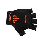 Noir/Orange - Karakal - Pro Hurling Glove Senior - 1