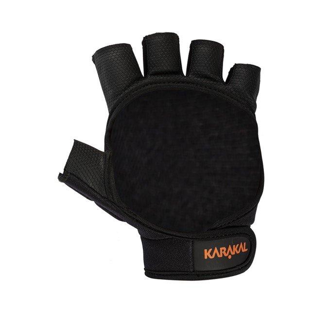 Black/Orange - Karakal - Pro Hurling Glove Senior - 2