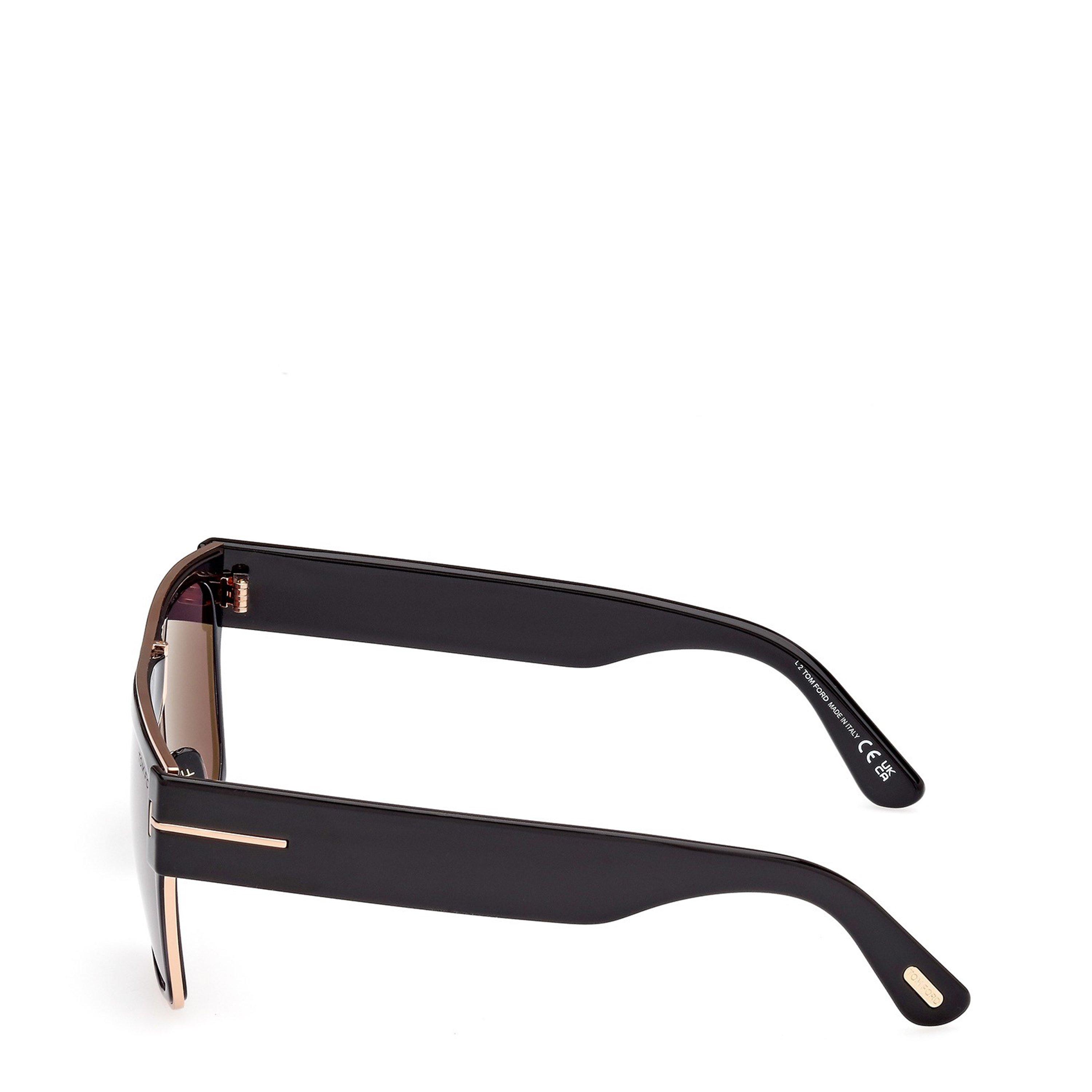 Black/Grey - Tom Ford - EDWIN Tf Ft10735401a 42 - 2