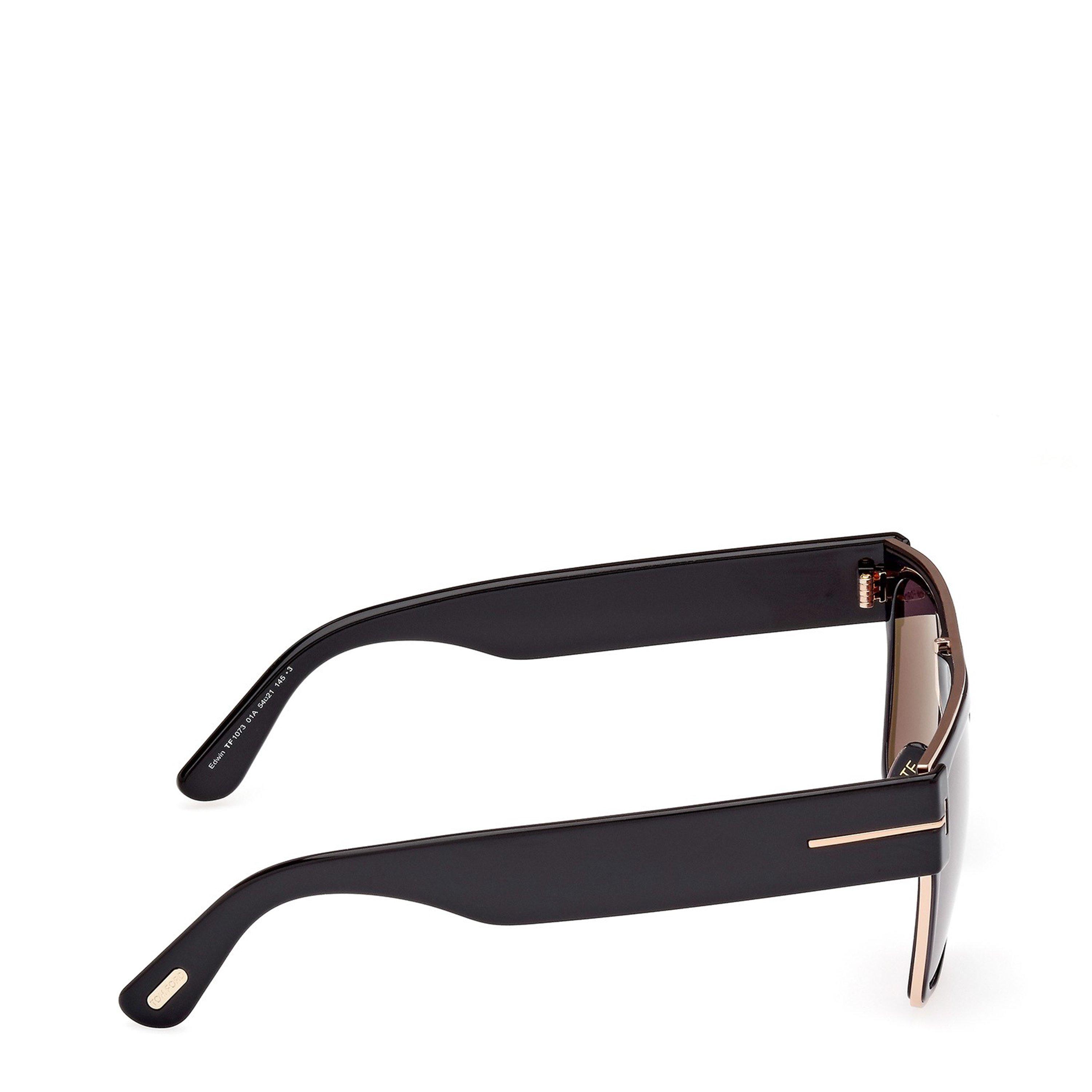 Black/Grey - Tom Ford - EDWIN Tf Ft10735401a 42 - 3