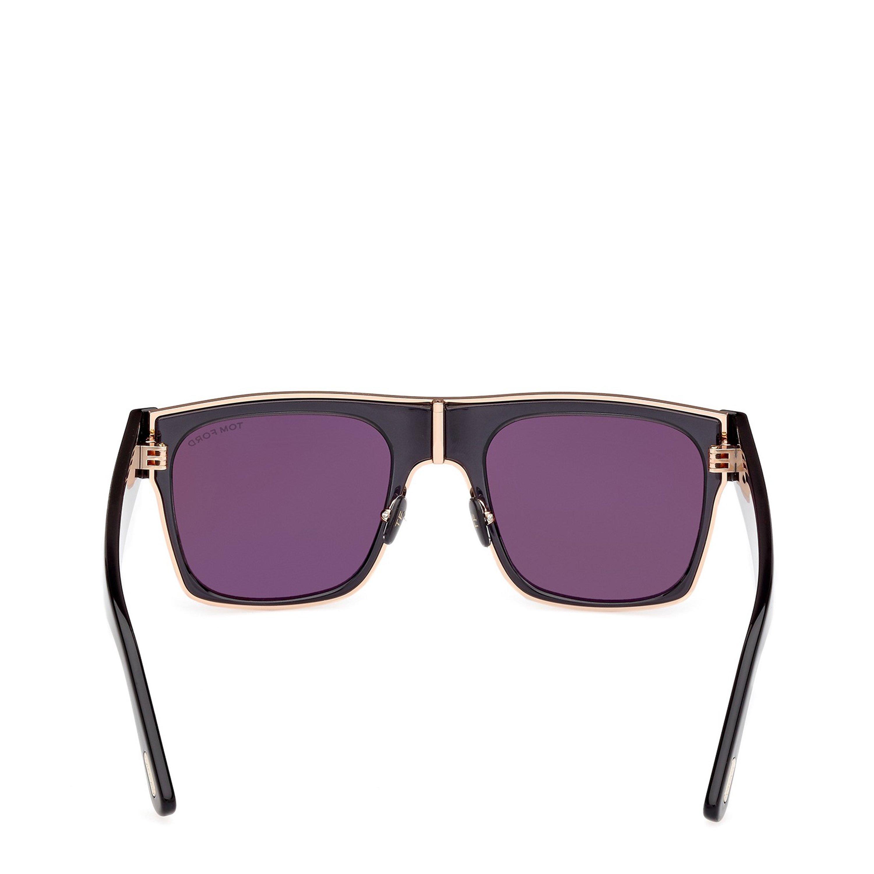 Black/Grey - Tom Ford - EDWIN Tf Ft10735401a 42 - 4