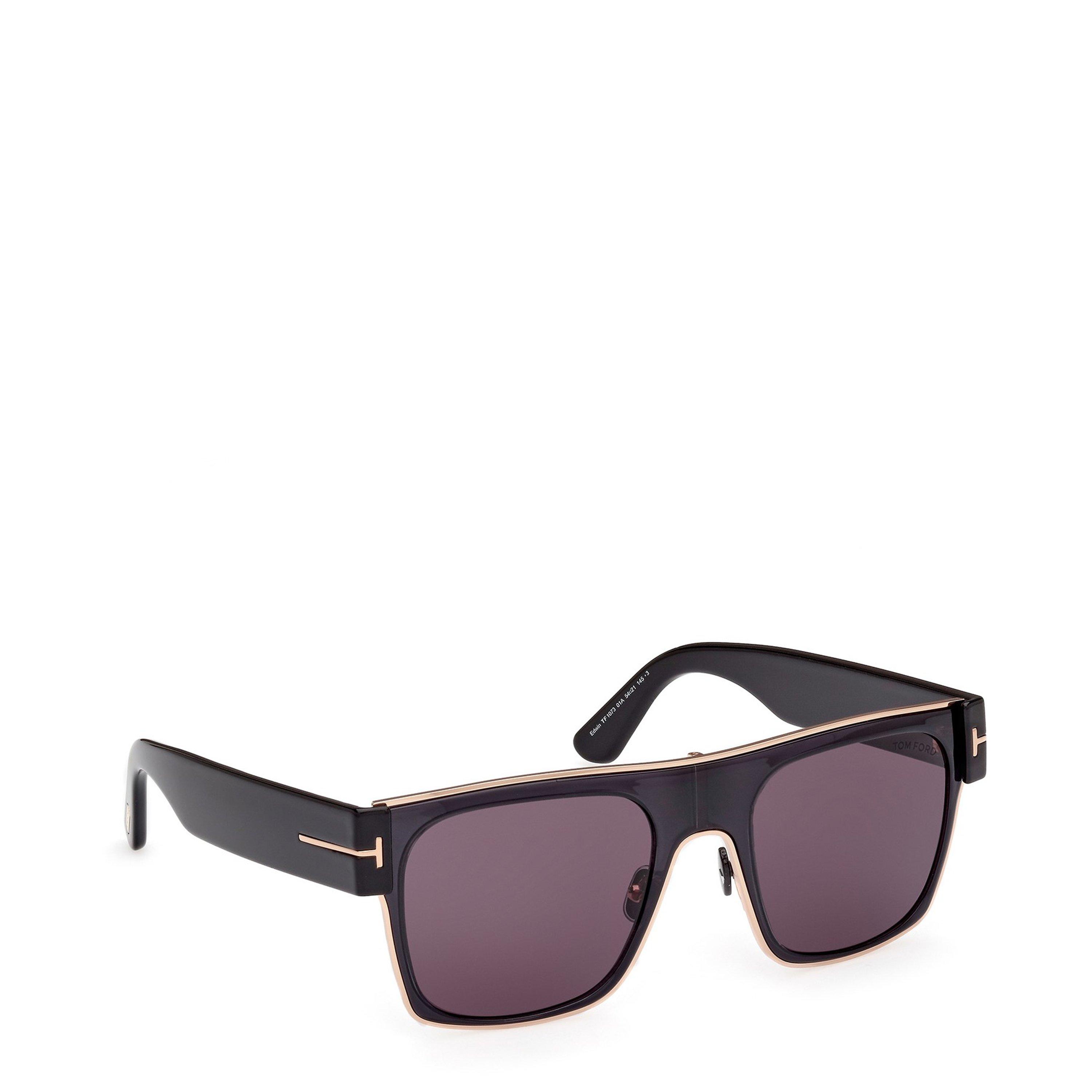 Black/Grey - Tom Ford - EDWIN Tf Ft10735401a 42 - 5