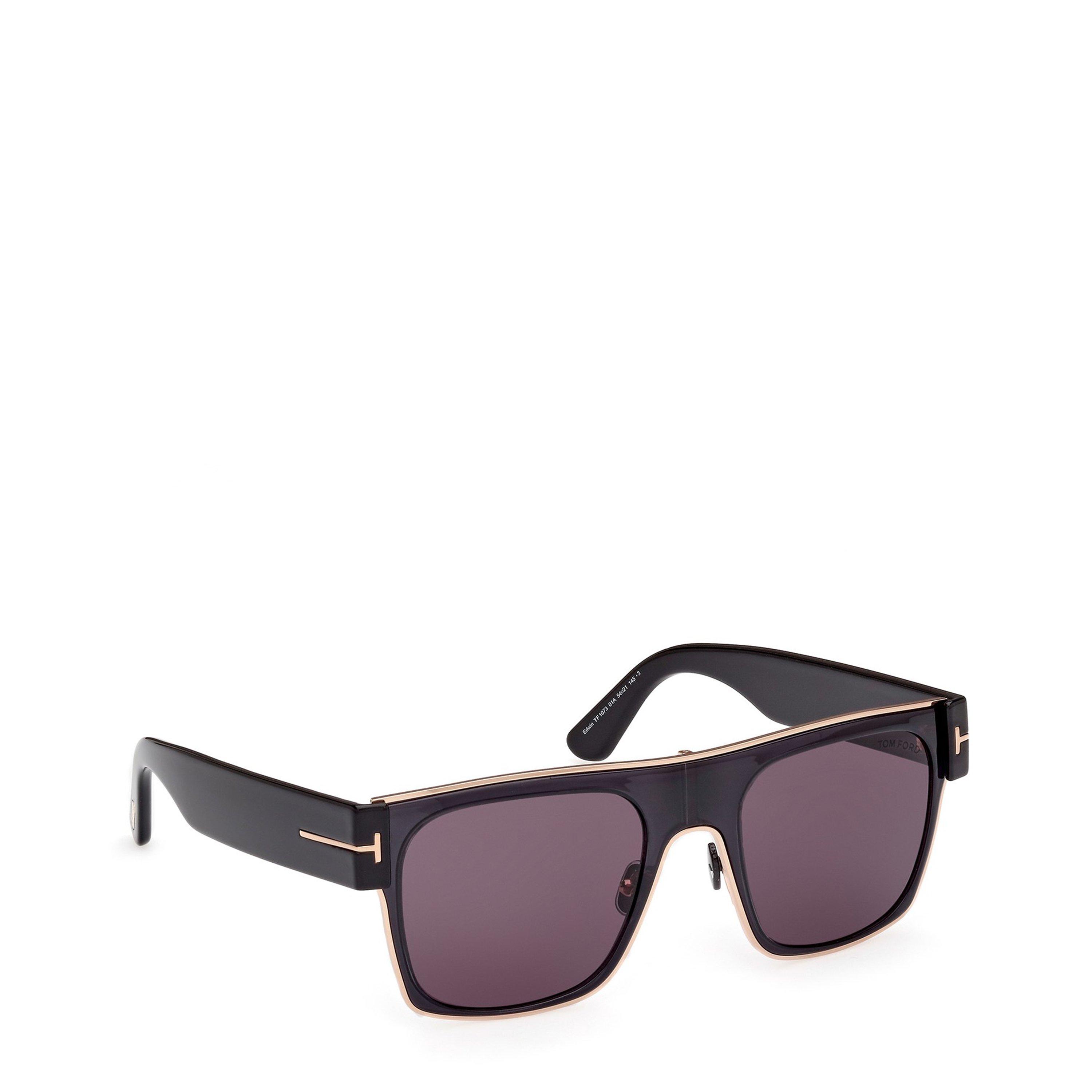 Black/Grey - Tom Ford - EDWIN Tf Ft10735401a 42 - 6