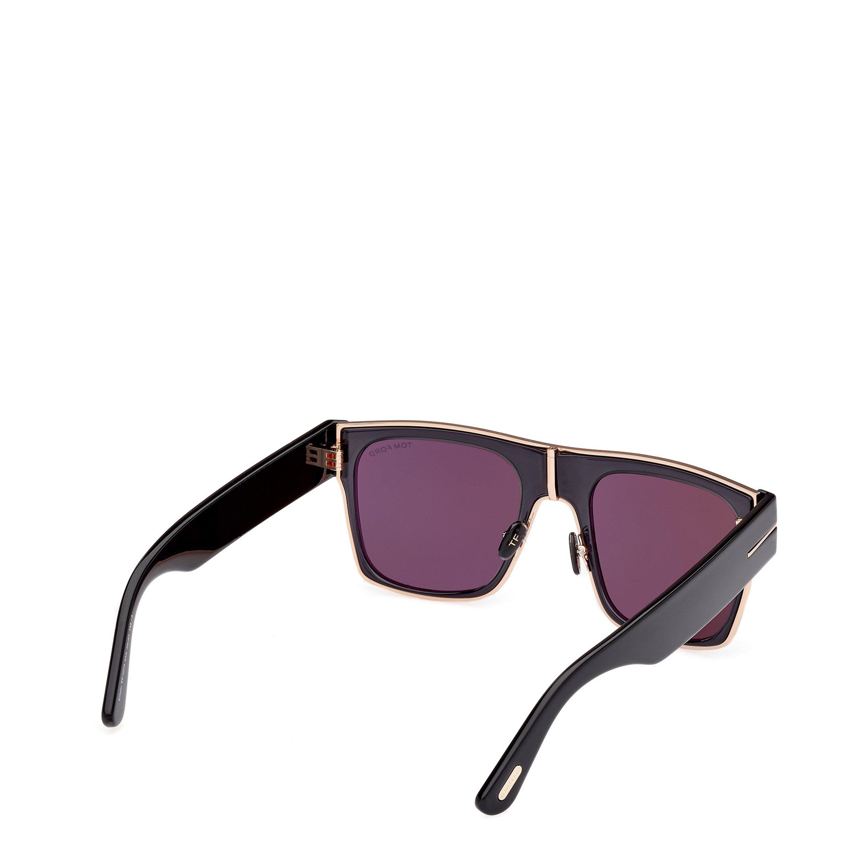 Black/Grey - Tom Ford - EDWIN Tf Ft10735401a 42 - 7