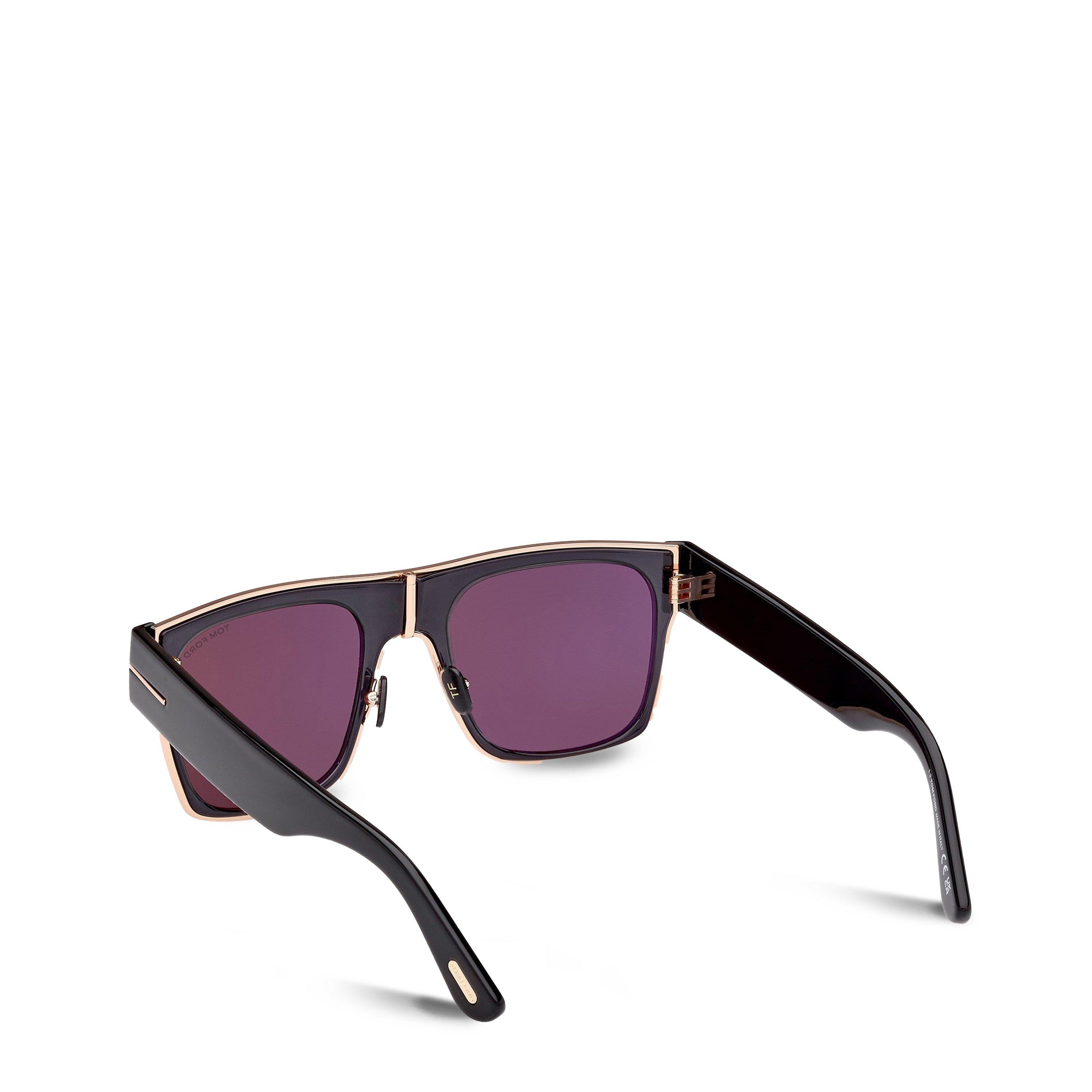 Black/Grey - Tom Ford - EDWIN Tf Ft10735401a 42 - 8