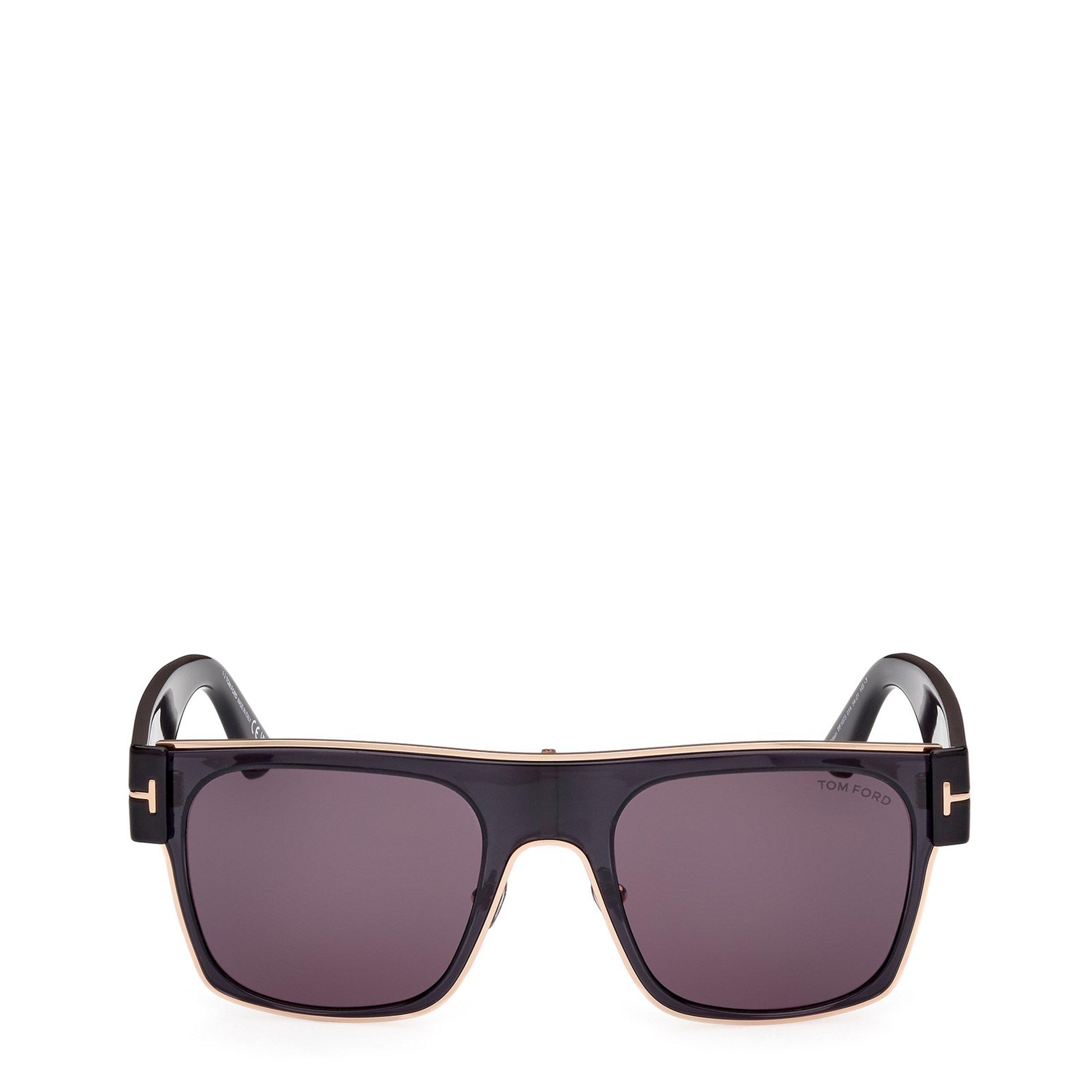 Black/Grey - Tom Ford - EDWIN Tf Ft10735401a 42 - 9