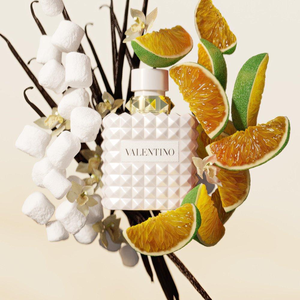 Clear - Valentino - Valentino Born In Roma Ivory Donna Eau de Parfum 50ml - 2