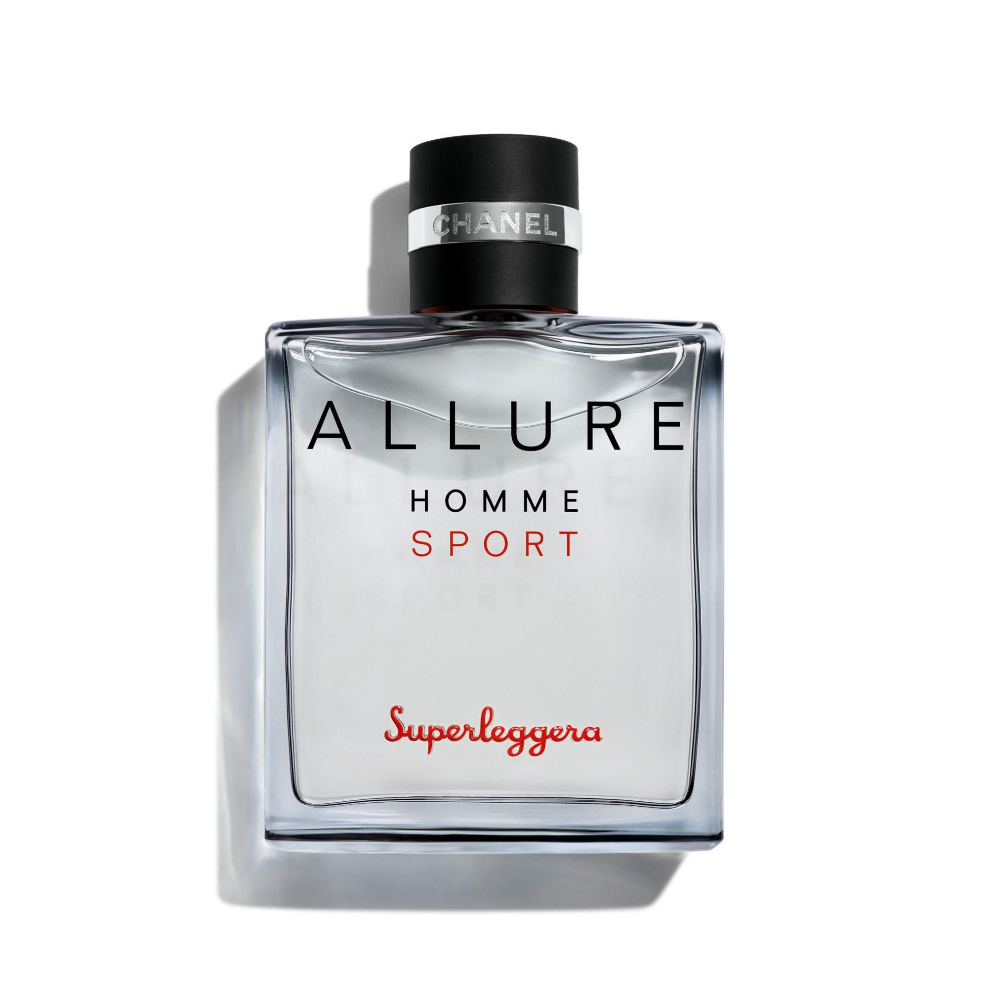 CHANEL ALLURE HOMME SPORT SUPERLEGGERA - Clear - Size 100 ml