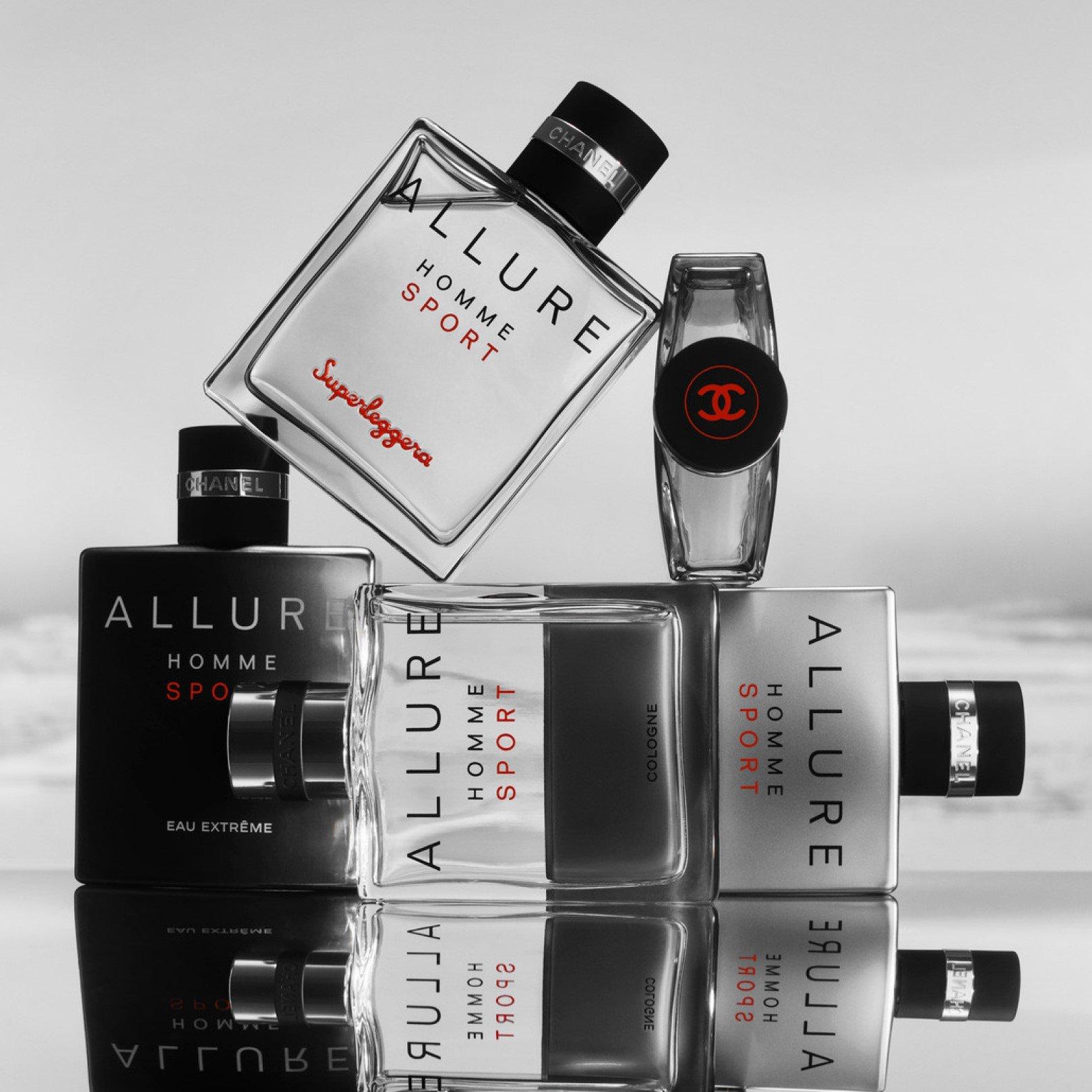 Chanel | ALLURE HOMME SPORT SUPERLEGGERA | Flannels