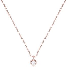 Ted Baker HANNELA Crystal Heart Pendant Necklace