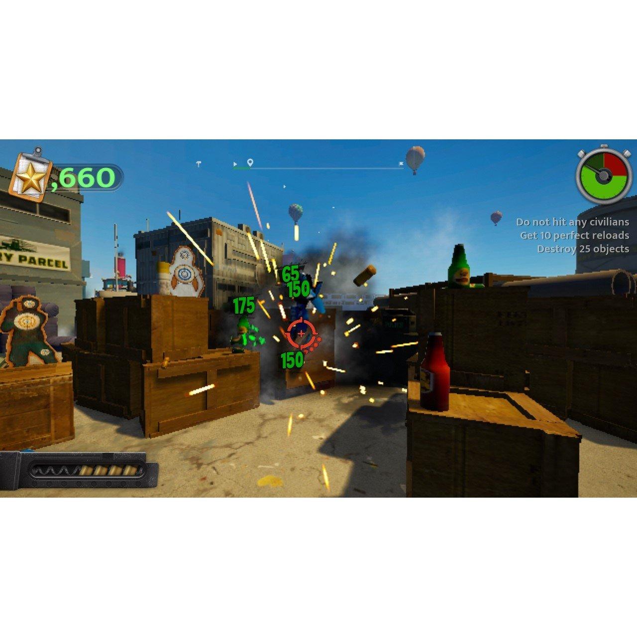 NS2 - Maxx Tech - MaxxTe Top Cop: Police Training Game & Gun Kit - 2