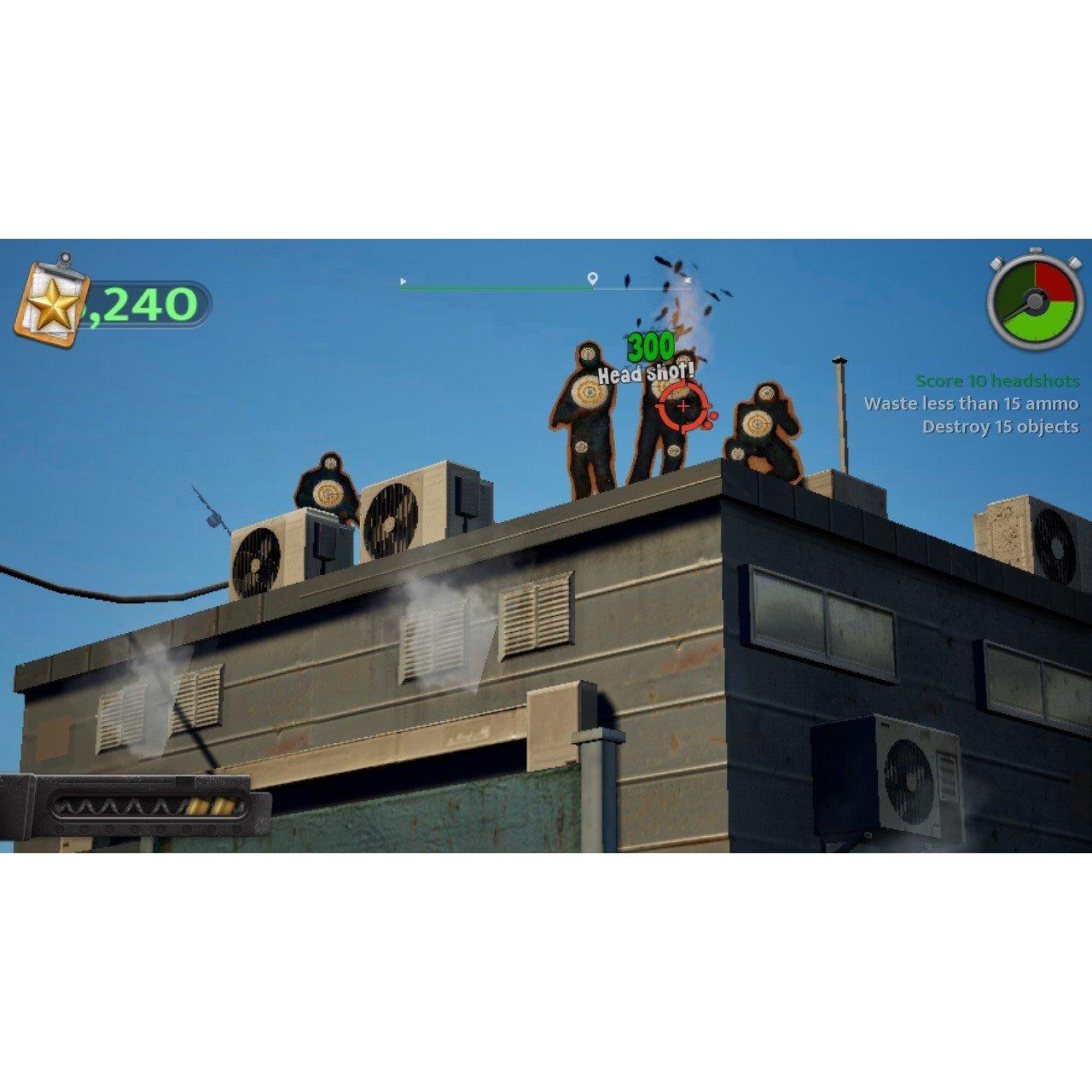 NS2 - Maxx Tech - MaxxTe Top Cop: Police Training Game & Gun Kit - 3