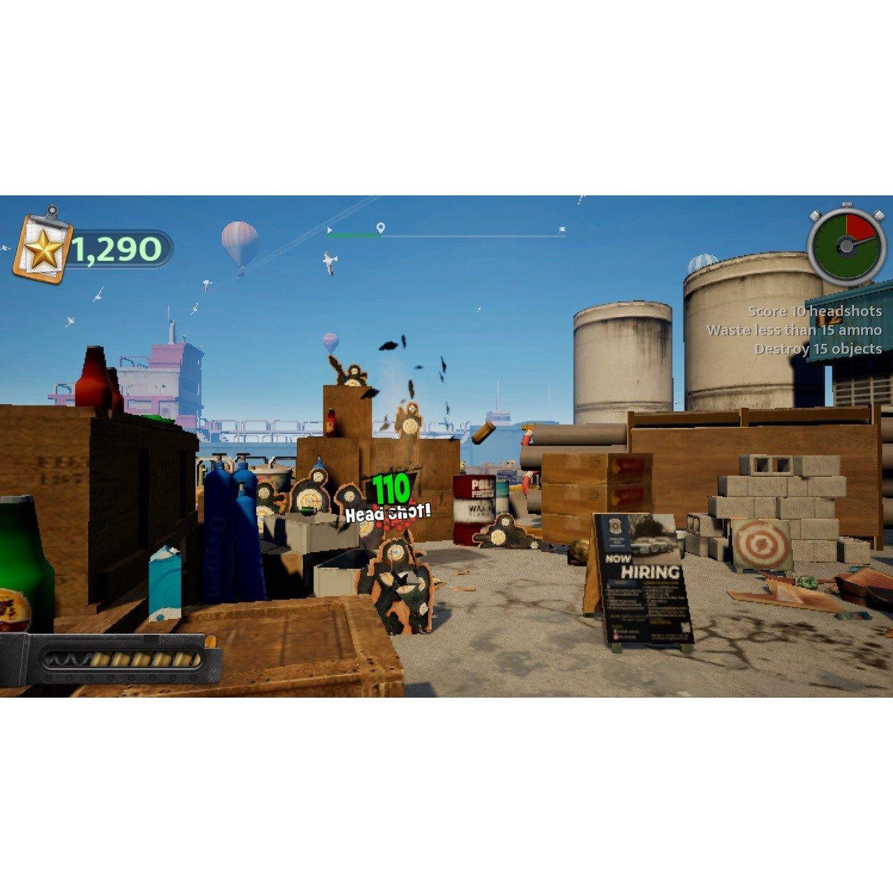 NS2 - Maxx Tech - MaxxTe Top Cop: Police Training Game & Gun Kit - 7