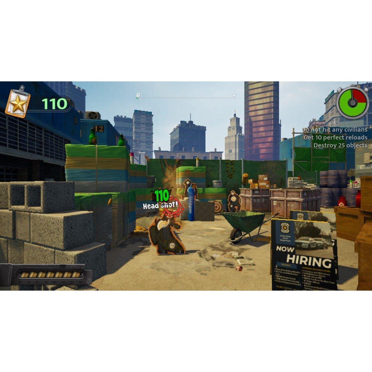 NS2 - Maxx Tech - MaxxTe Top Cop: Police Training Game & Gun Kit - 8