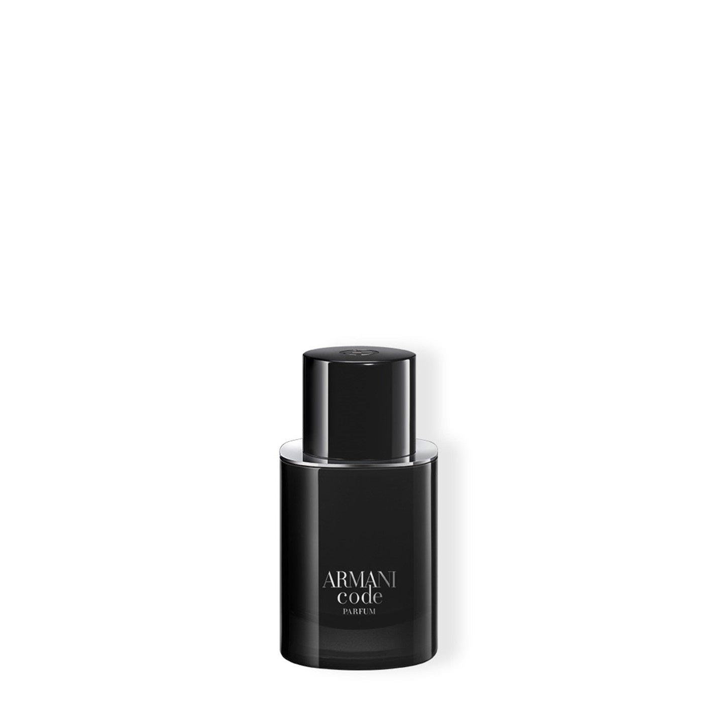 Giorgio Armani ARMANI CODE REFILLABLE PARFUM - Clear - Size 125 ml
