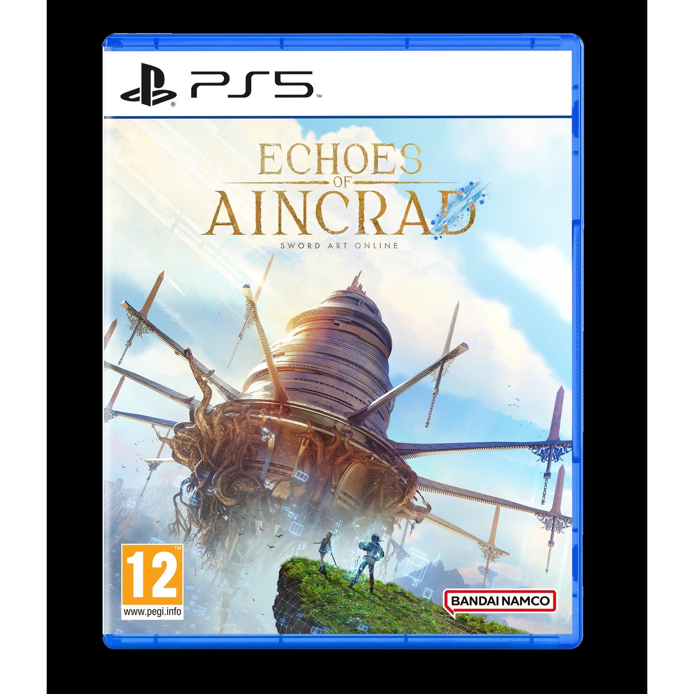 PS5 - Centresoft - SAO Echoes of Aincrad - 1