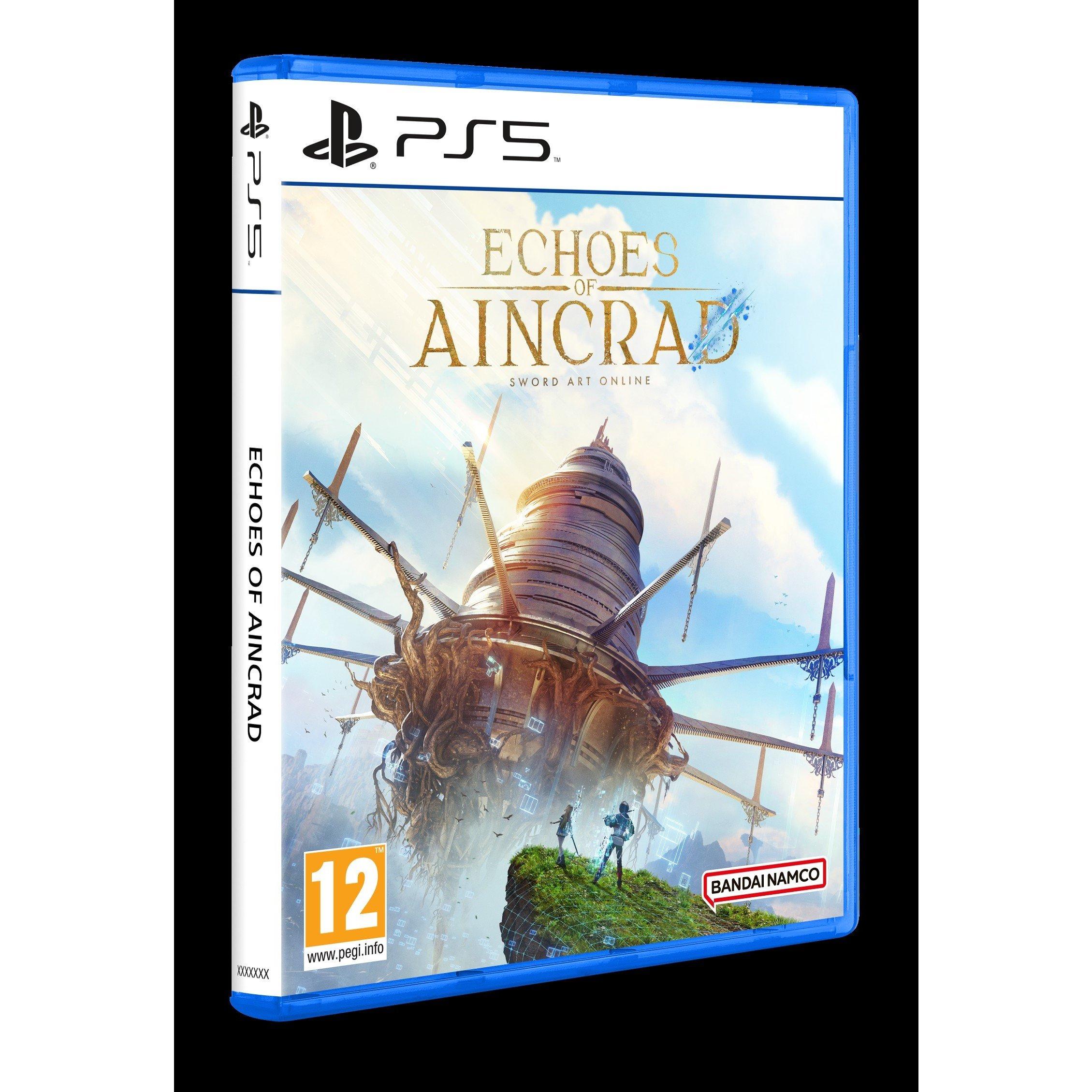 PS5 - Centresoft - SAO Echoes of Aincrad - 2