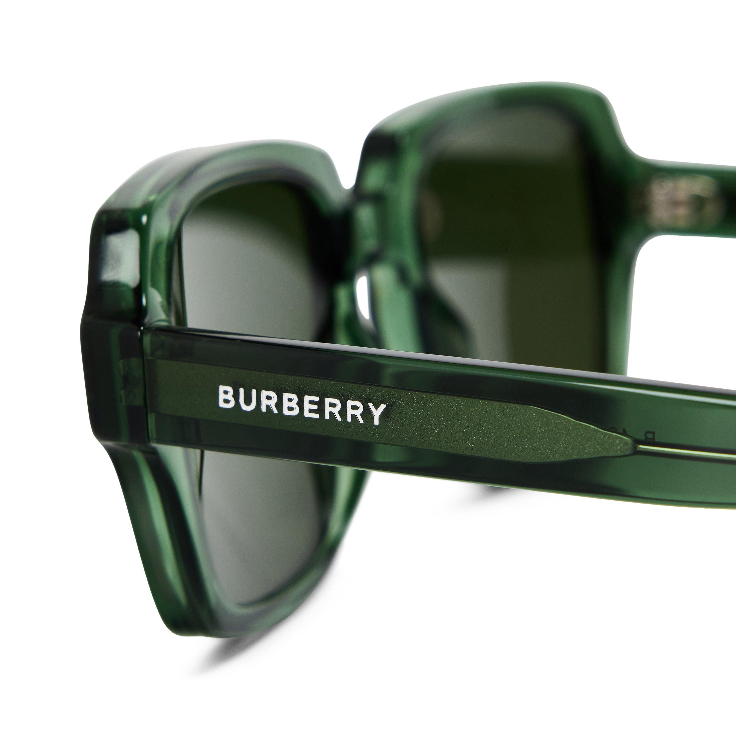 Green - Burberry - Burberry Eldon Sn63 - 3