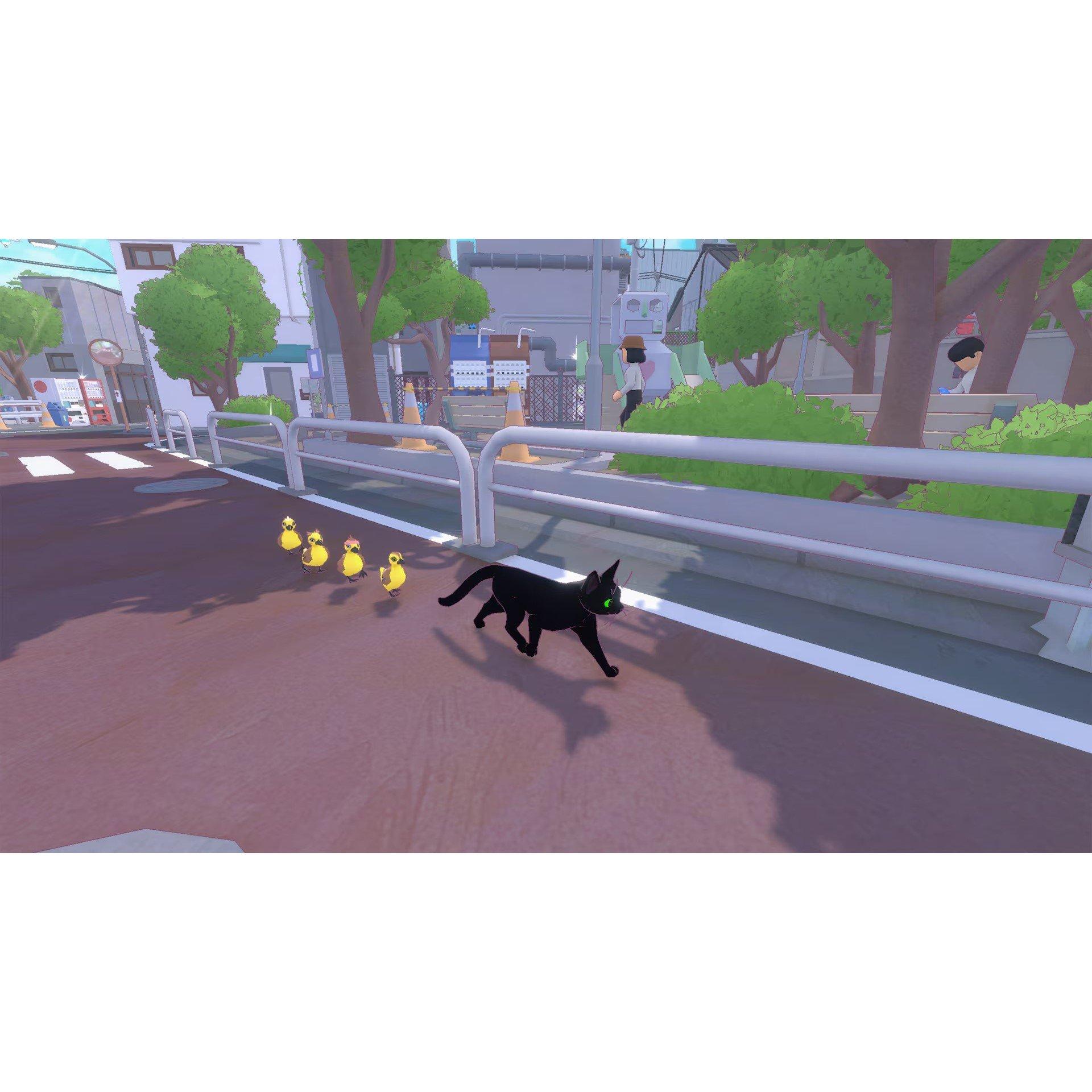 PS5 - Fangamer - Little Kitty Big City - 12