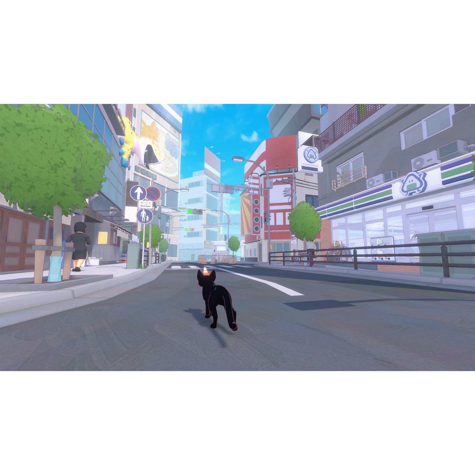 PS5 - Fangamer - Little Kitty Big City - 13