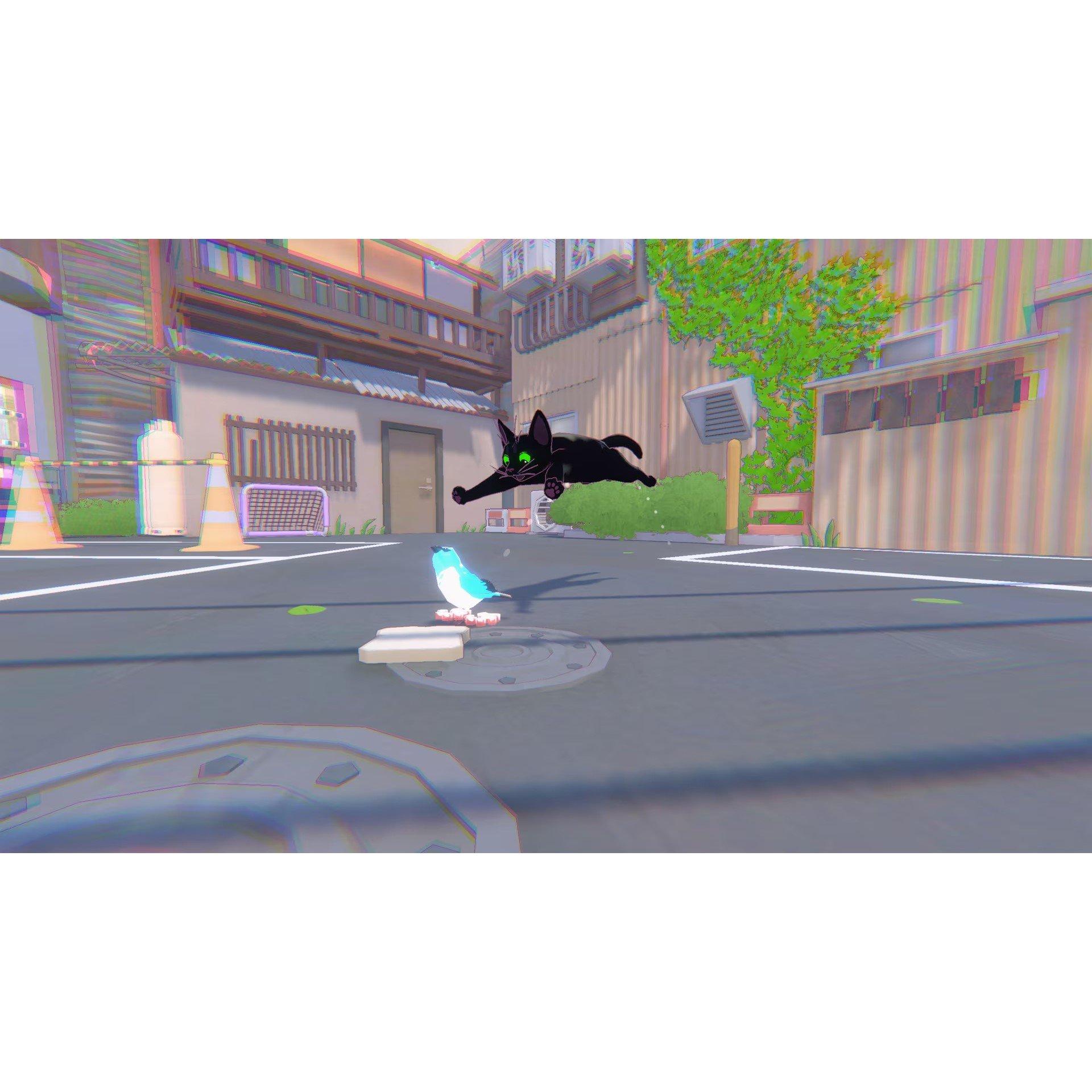 PS5 - Fangamer - Little Kitty Big City - 4