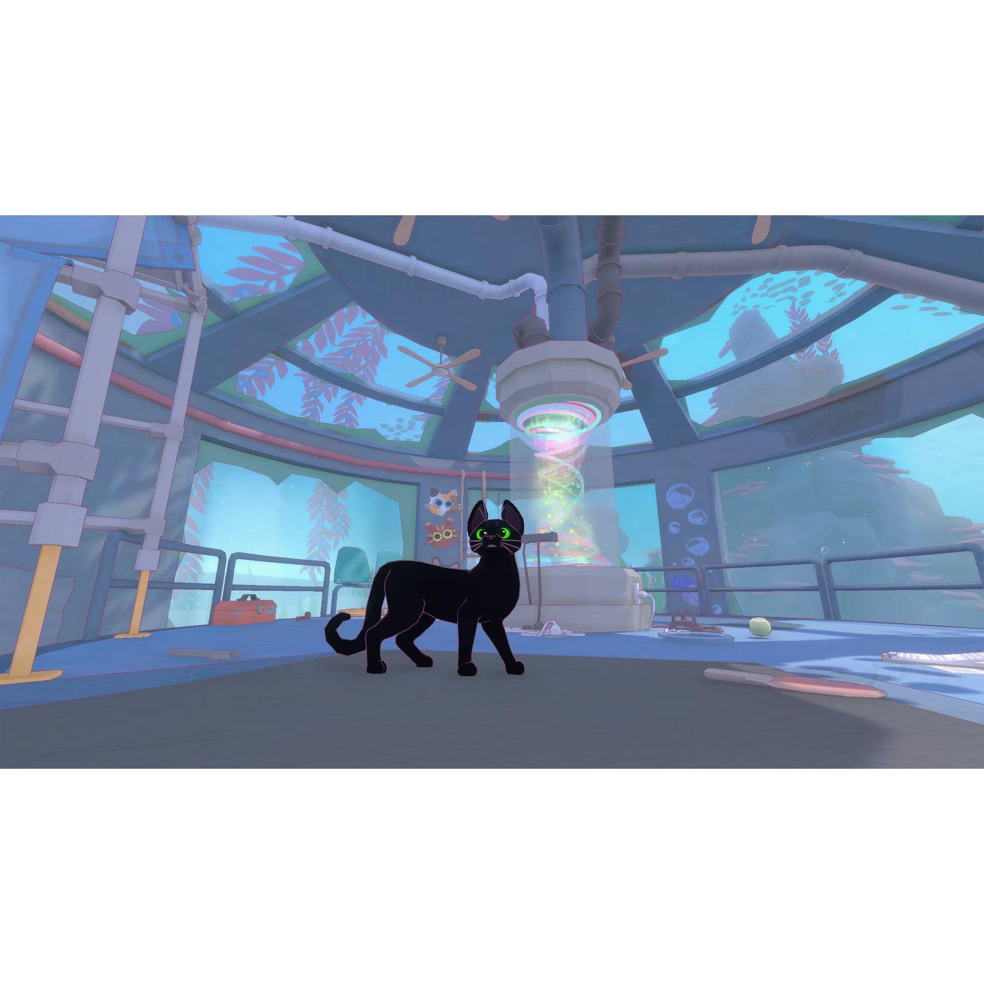 PS5 - Fangamer - Little Kitty Big City - 5