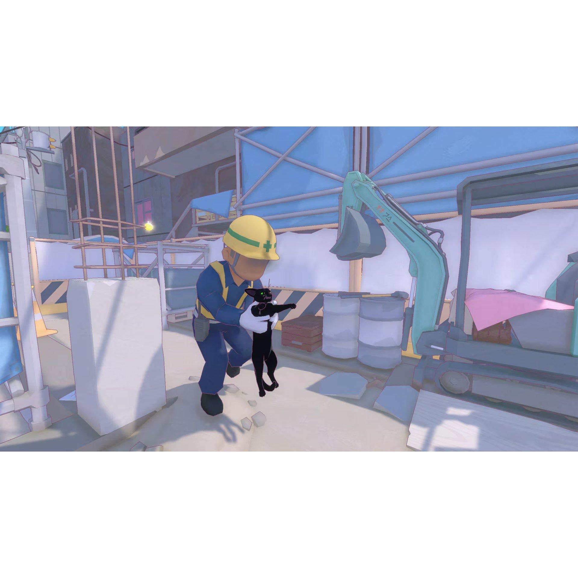 PS5 - Fangamer - Little Kitty Big City - 7