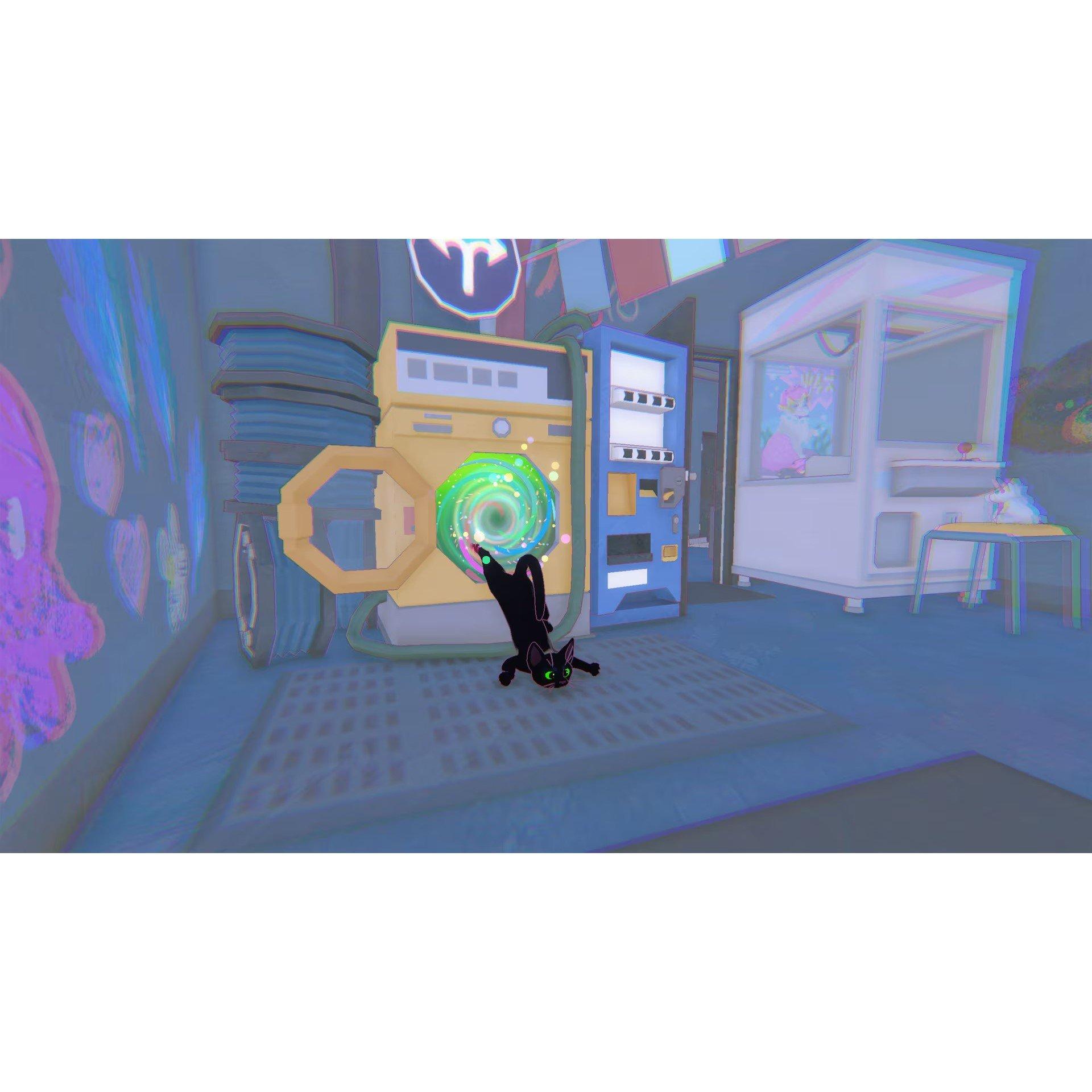 PS5 - Fangamer - Little Kitty Big City - 9