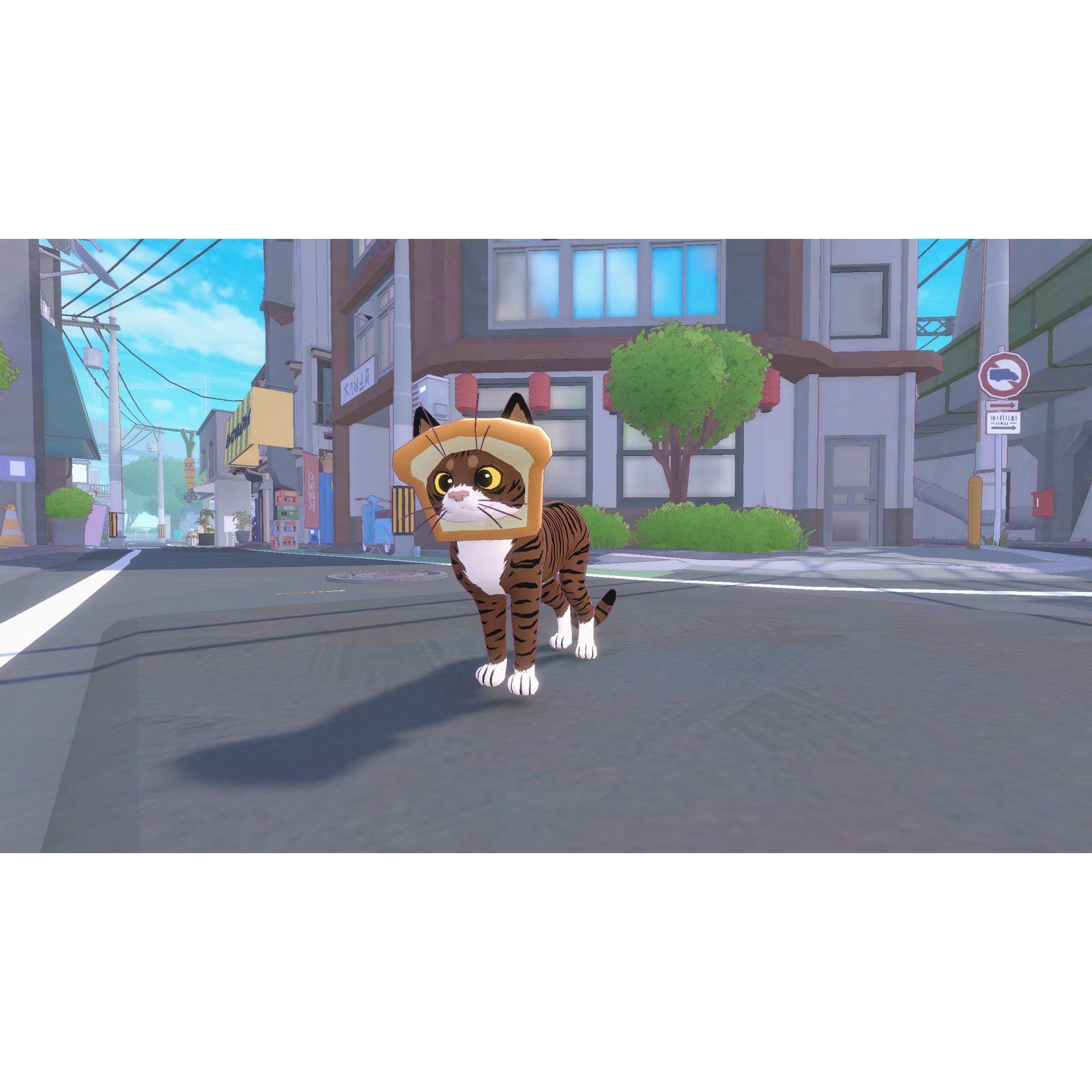 PS5 - Fangamer - Little Kitty Big City - 10