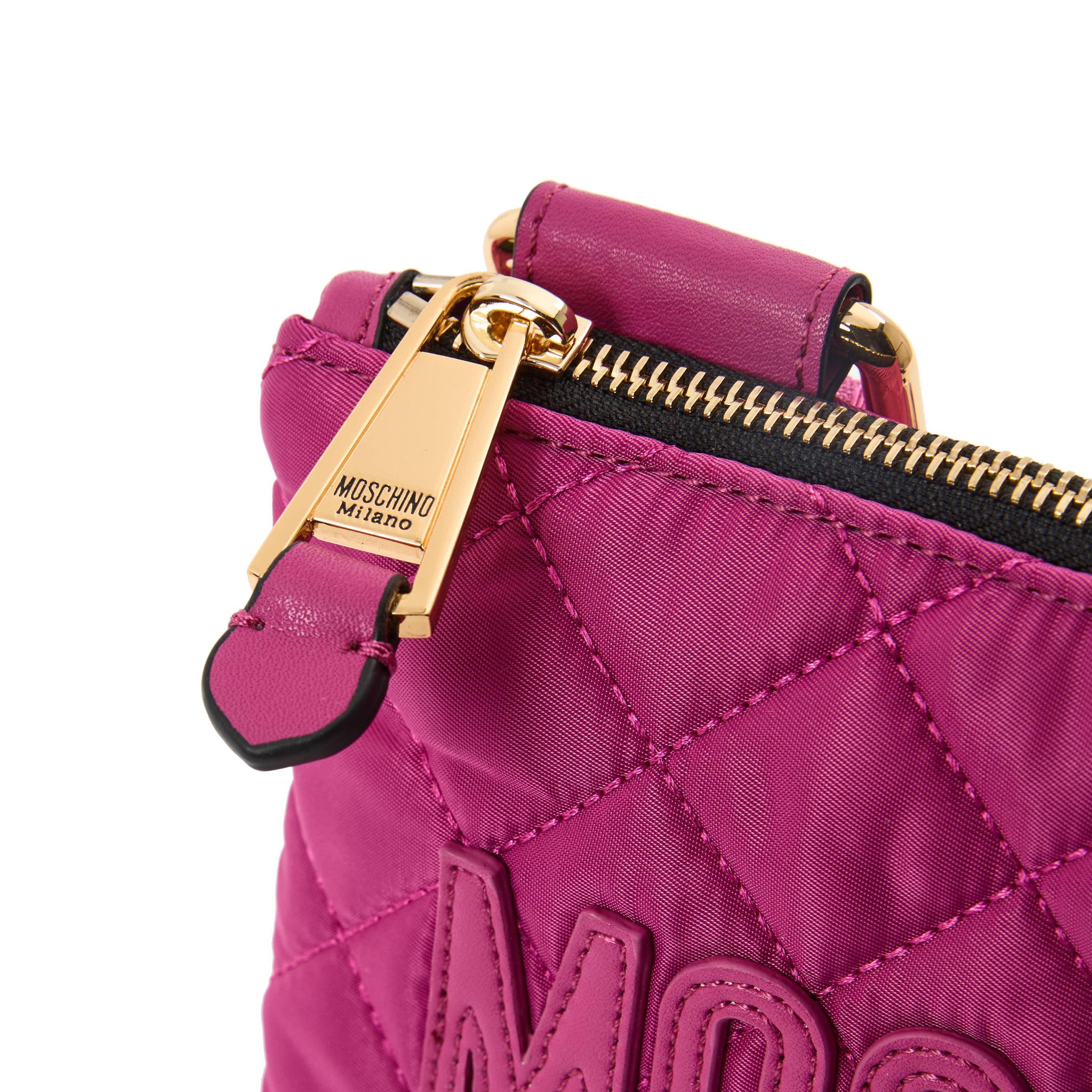 Purple - Moschino - Moschino Lthr Belt Ld99 - 3