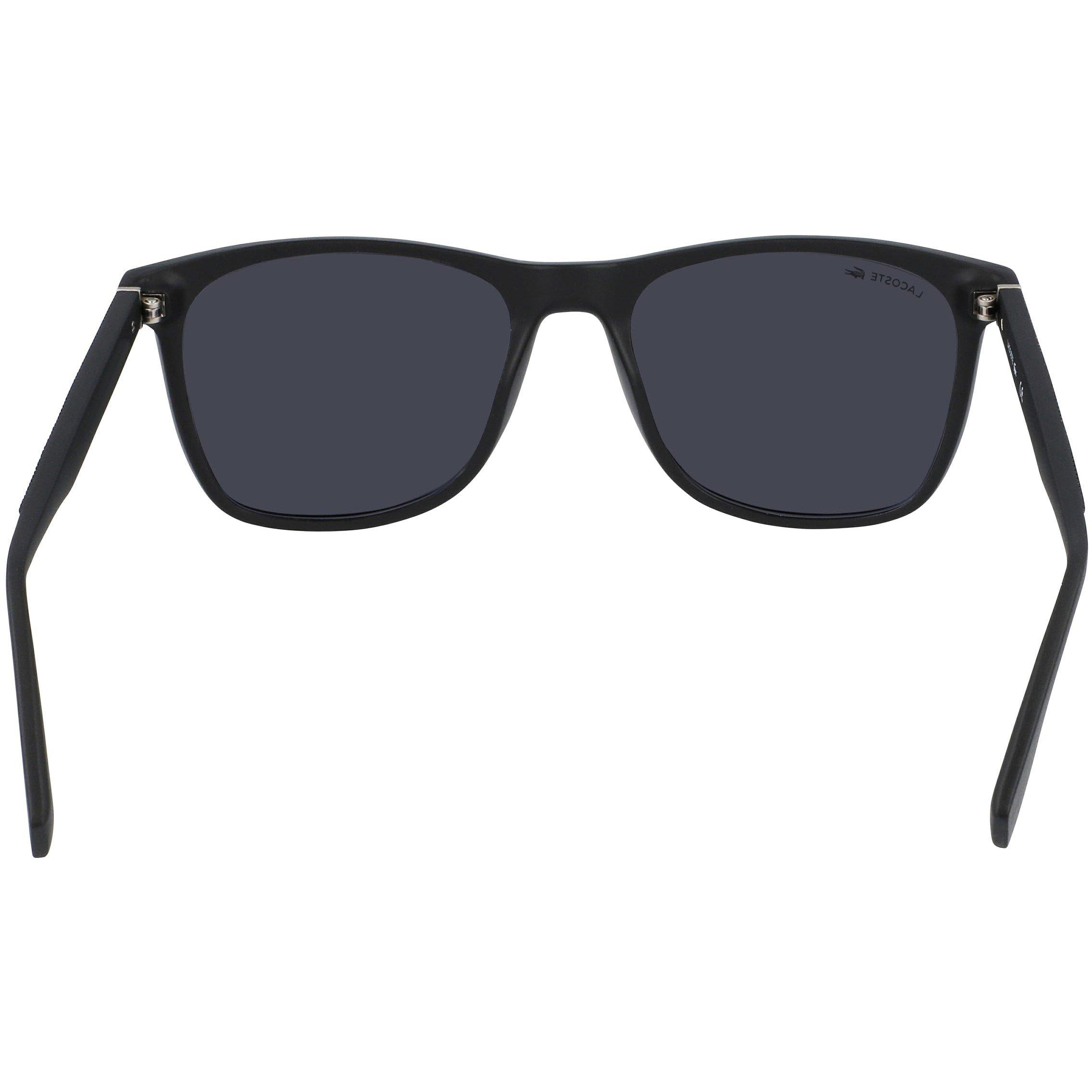 Black Matte - Lacoste - Lacoste Modified Rec Sn63 - 6