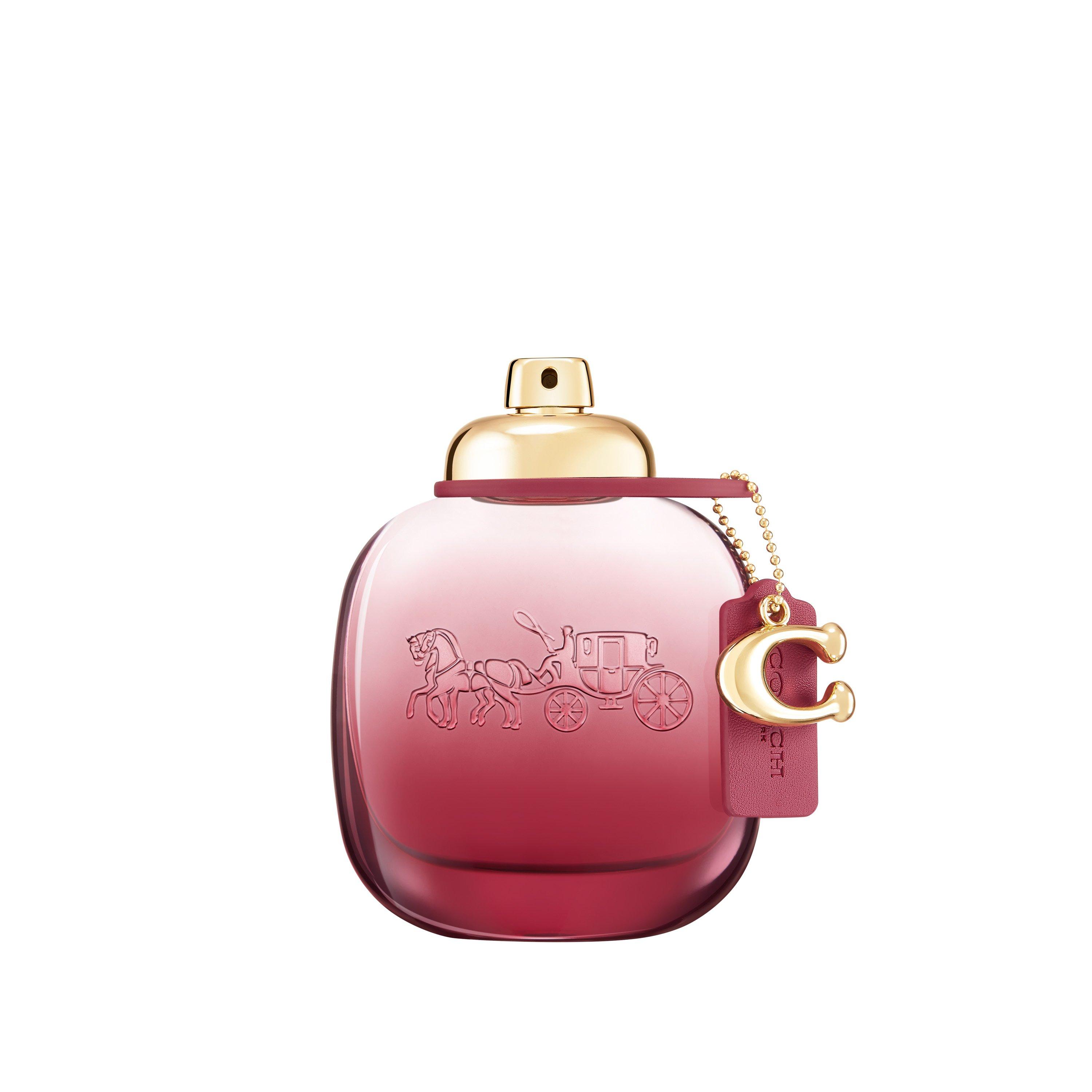 Coach Wild Rose Eau De Parfum In Clear