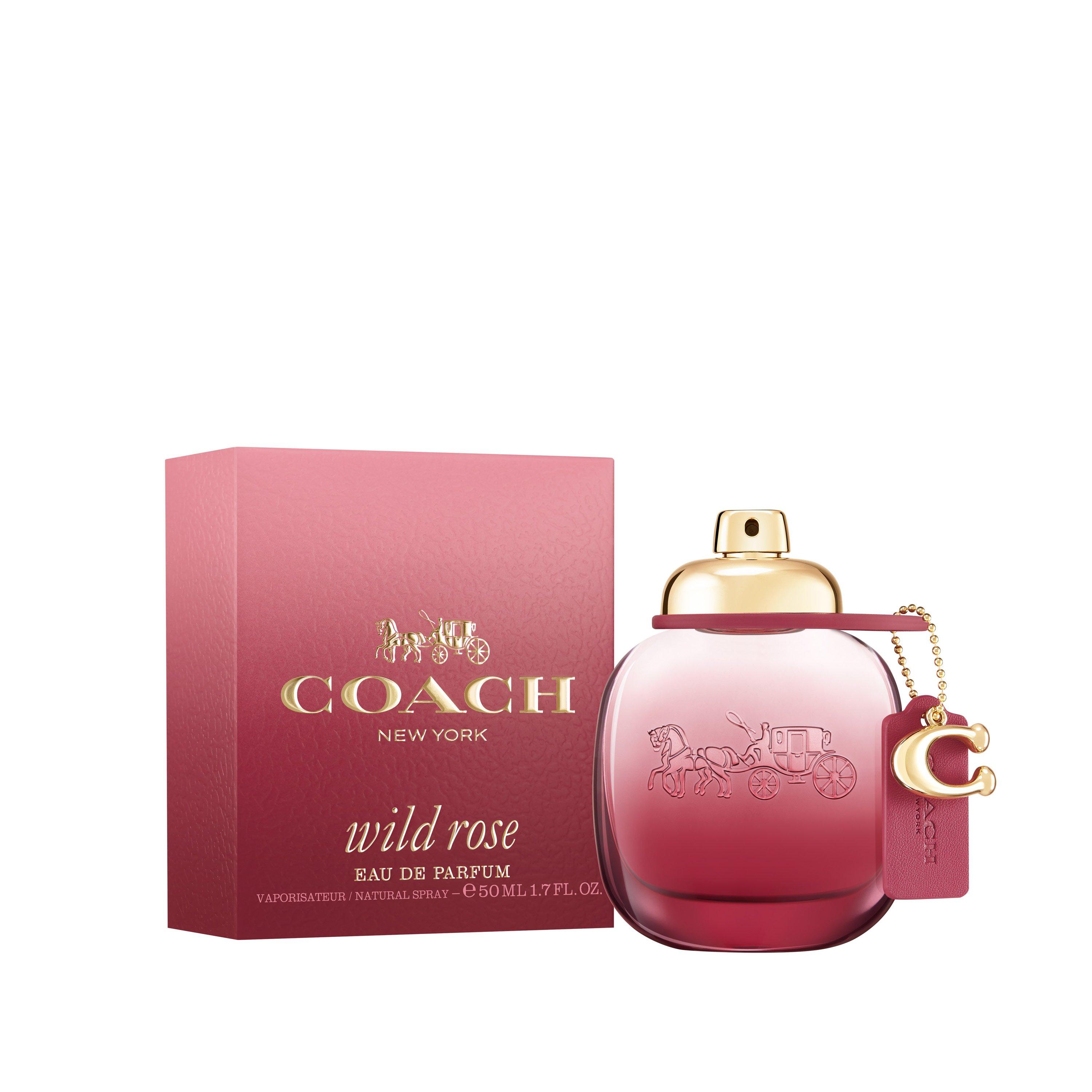 Clear - Coach - Wild Rose Eau De Parfum - 2