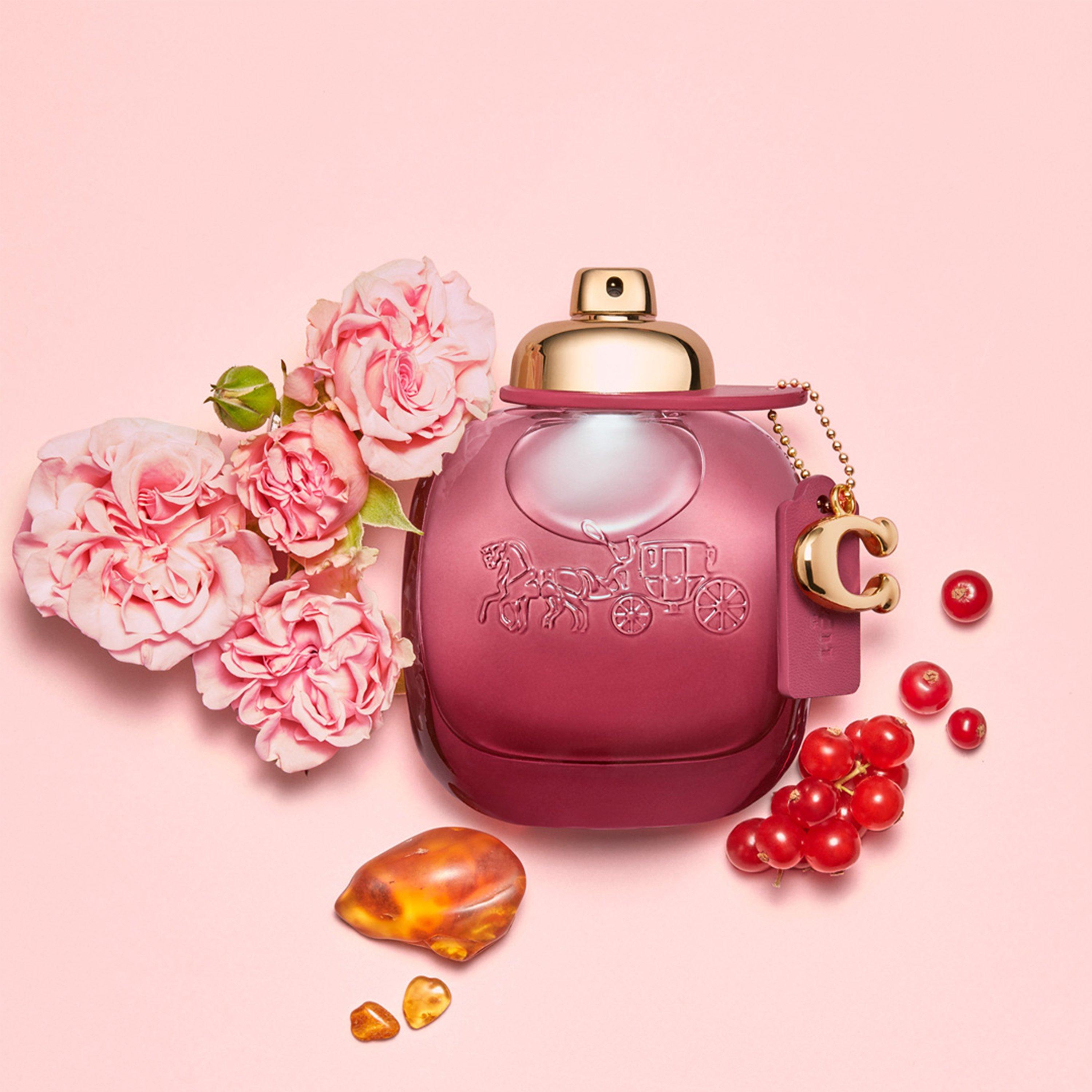 Clear - Coach - Wild Rose Eau De Parfum - 3