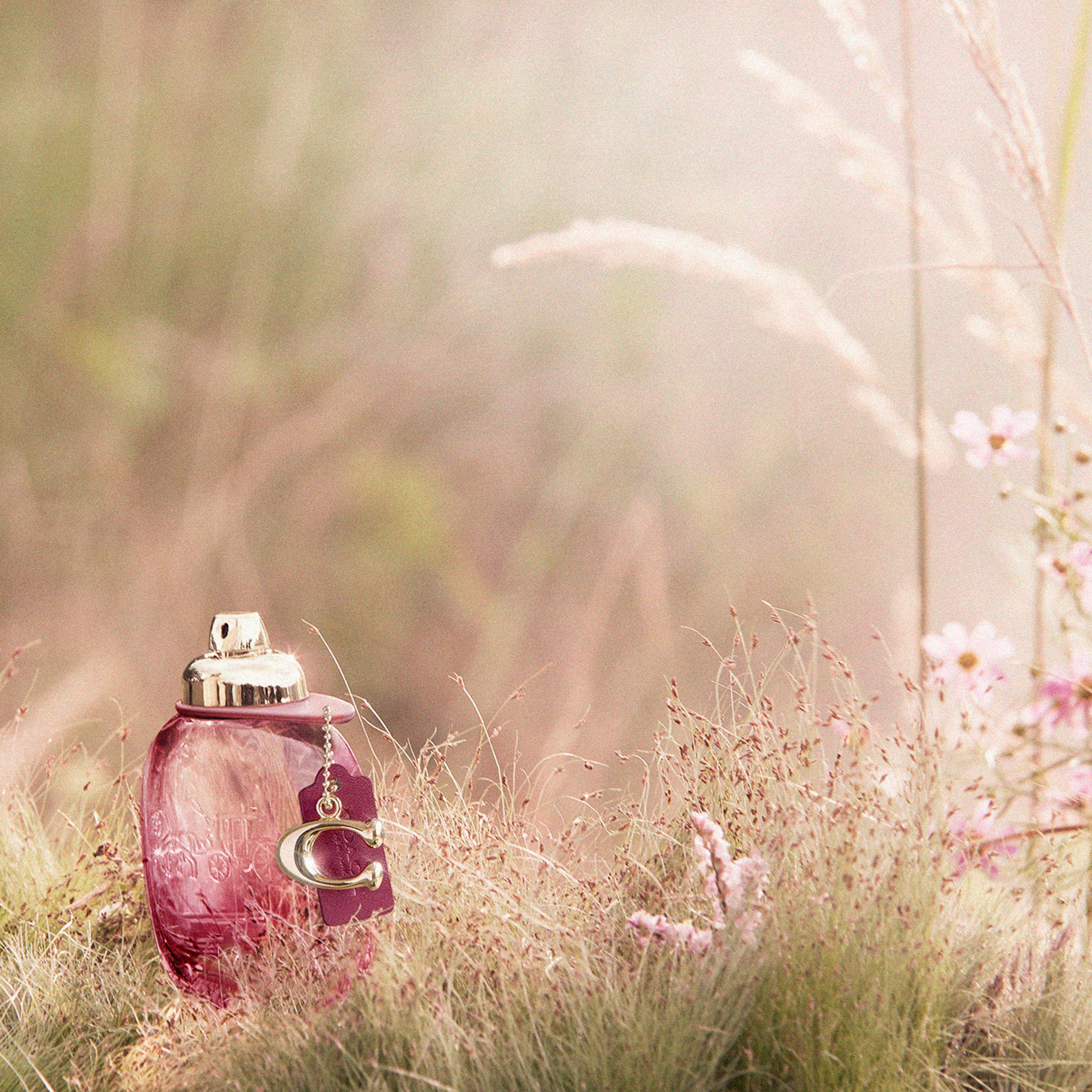 Clear - Coach - Wild Rose Eau De Parfum - 5