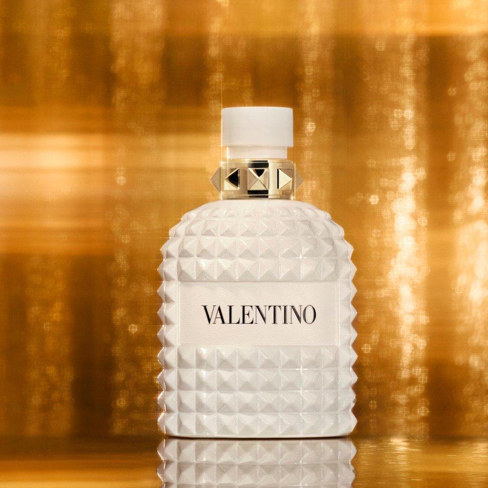 Clear - Valentino - Born In Roma Ivory Uomo Eau de Toilette 100ml - 5