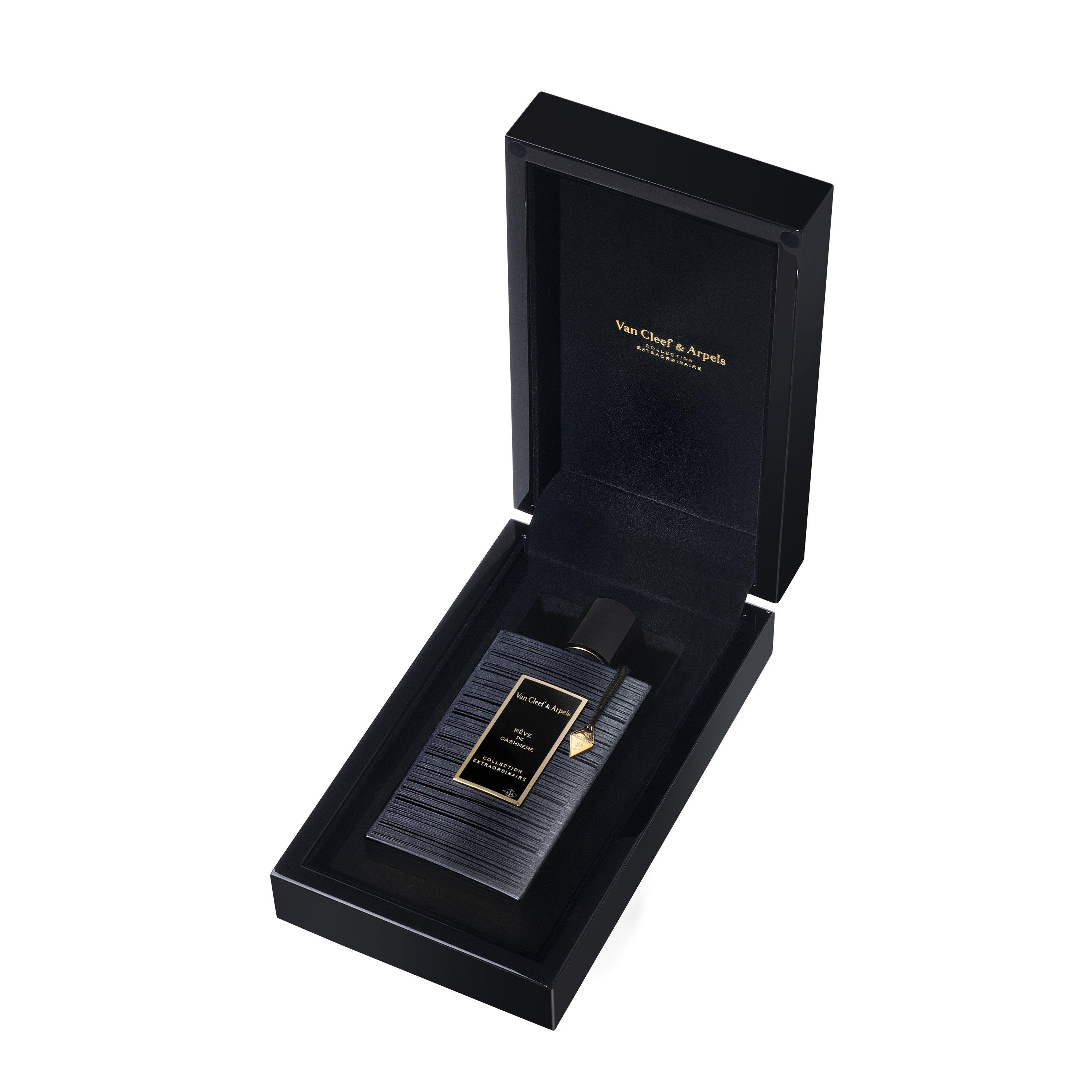 Clear - Van Cleef and Arpels - Rêve de Cashmere Eau de Parfum 125ml - 2