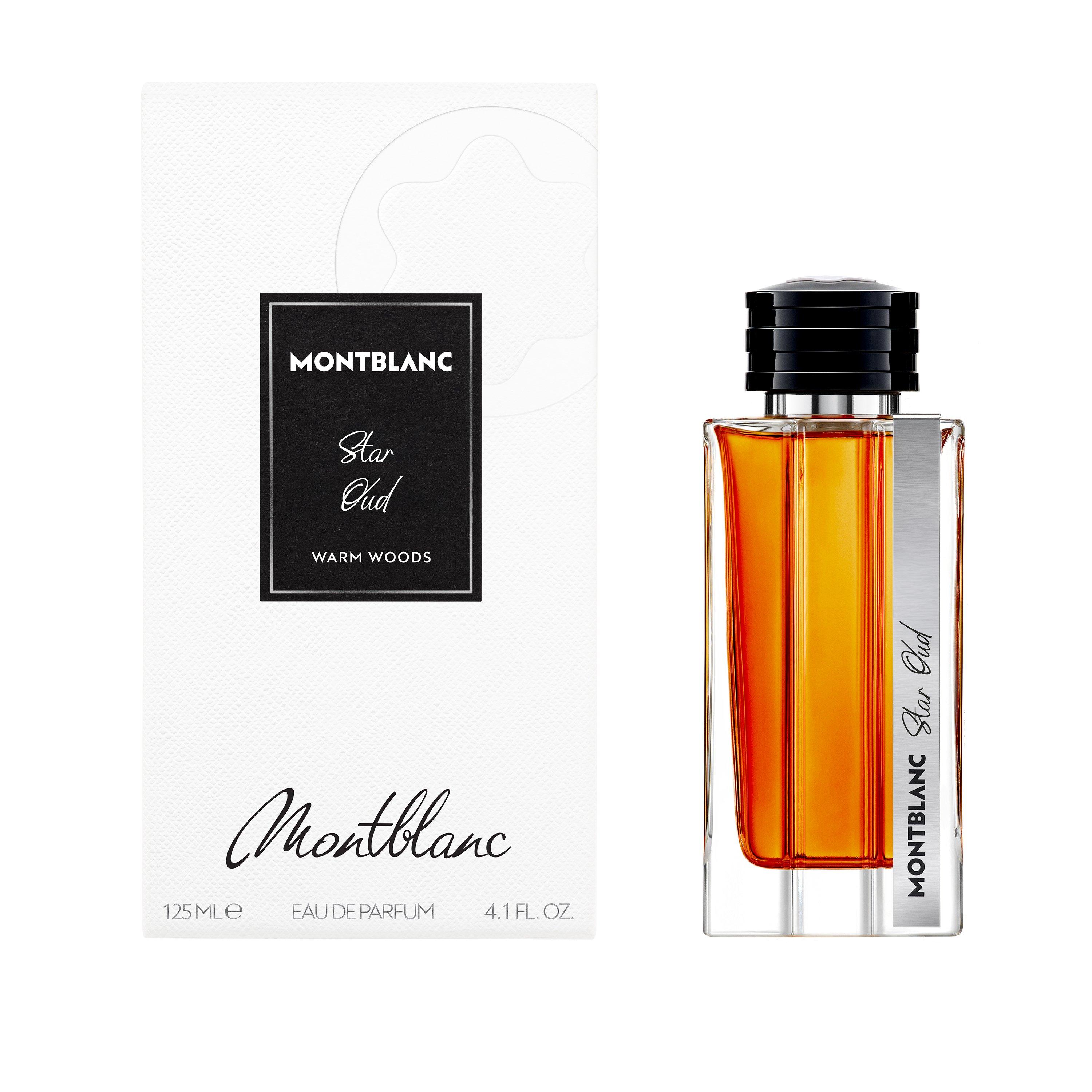 Montblanc Star Oud Eau de Parfum - Clear - Size 125 ml