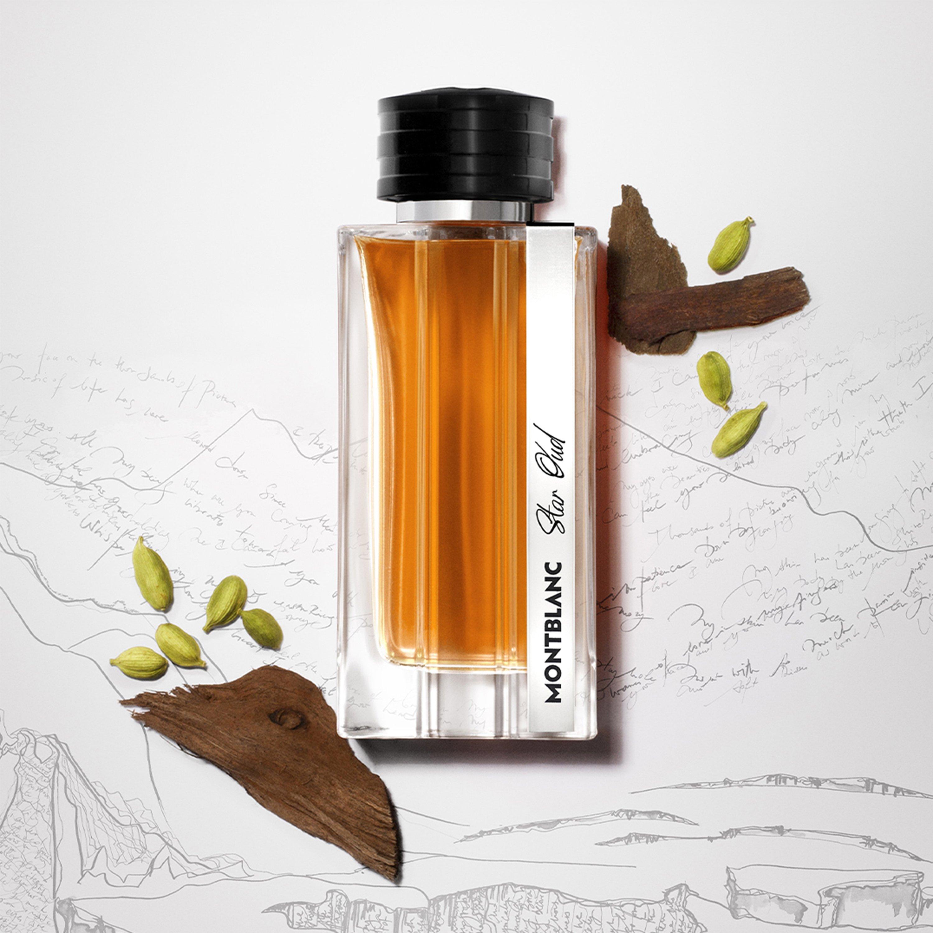 Clear - Montblanc - Star Oud Eau de Parfum - 3