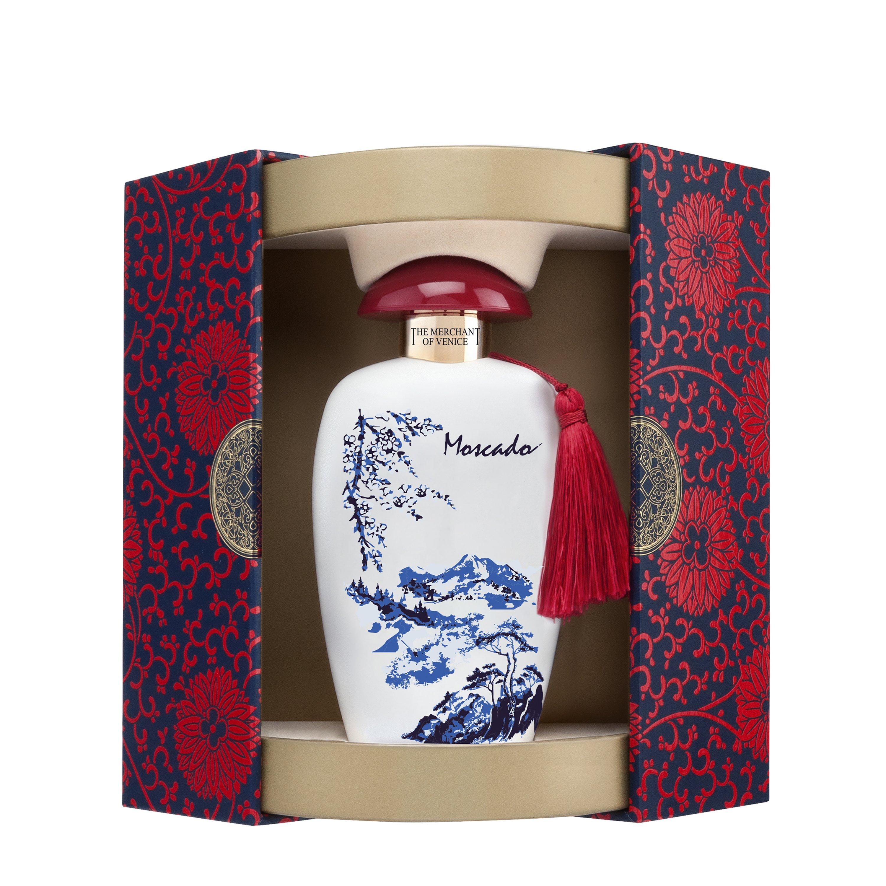 Clear - The Merchant Of Venice - Moscado Eau de Parfum Womens - 2