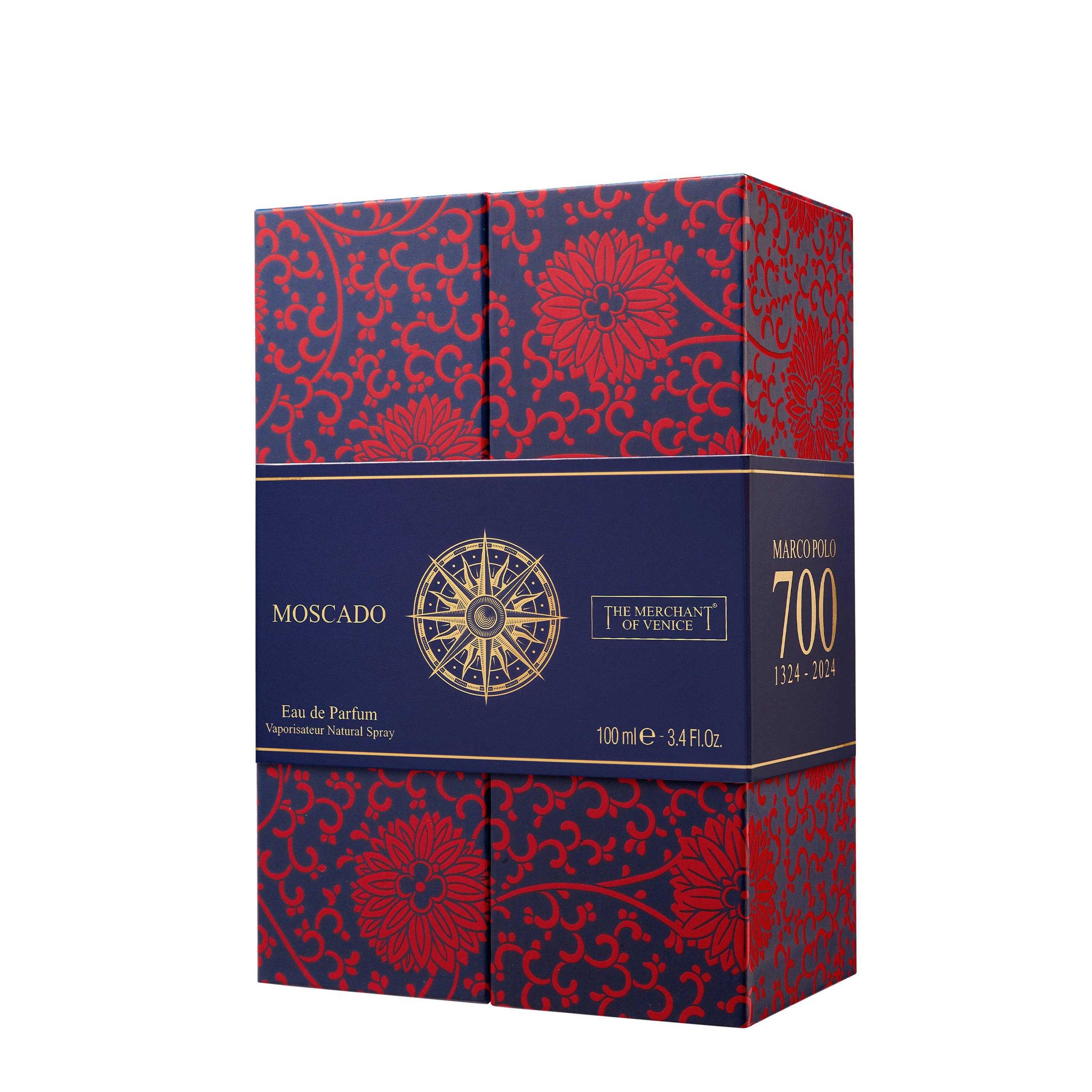 Clear - The Merchant Of Venice - Moscado Eau de Parfum Womens - 3