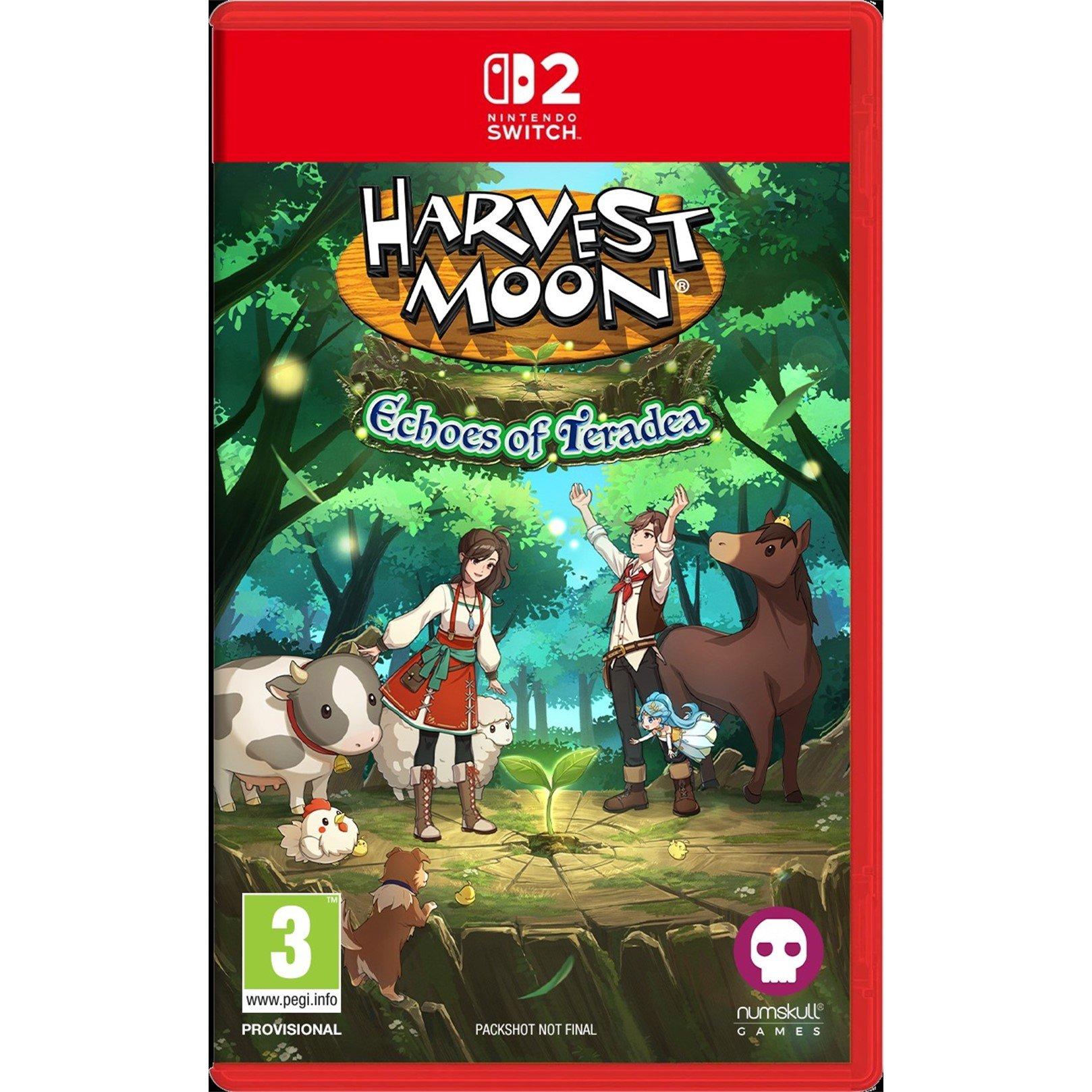 NS2 - Numskull - Harvest Moon®: Echoes of Teradea NS2 - 1