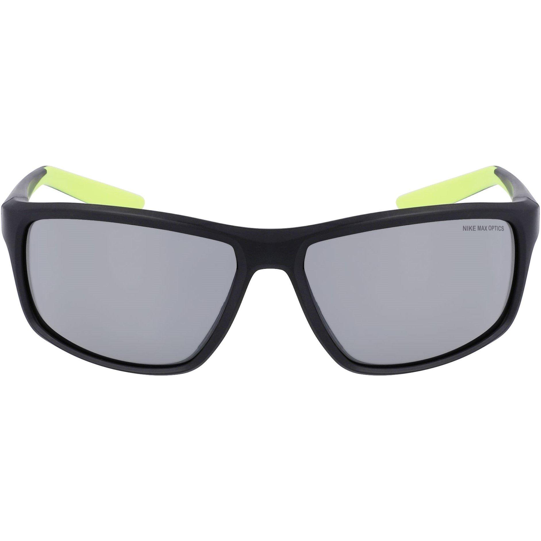 Black/Silver - Nike - Nike Rectangle SunGls 63 - 2