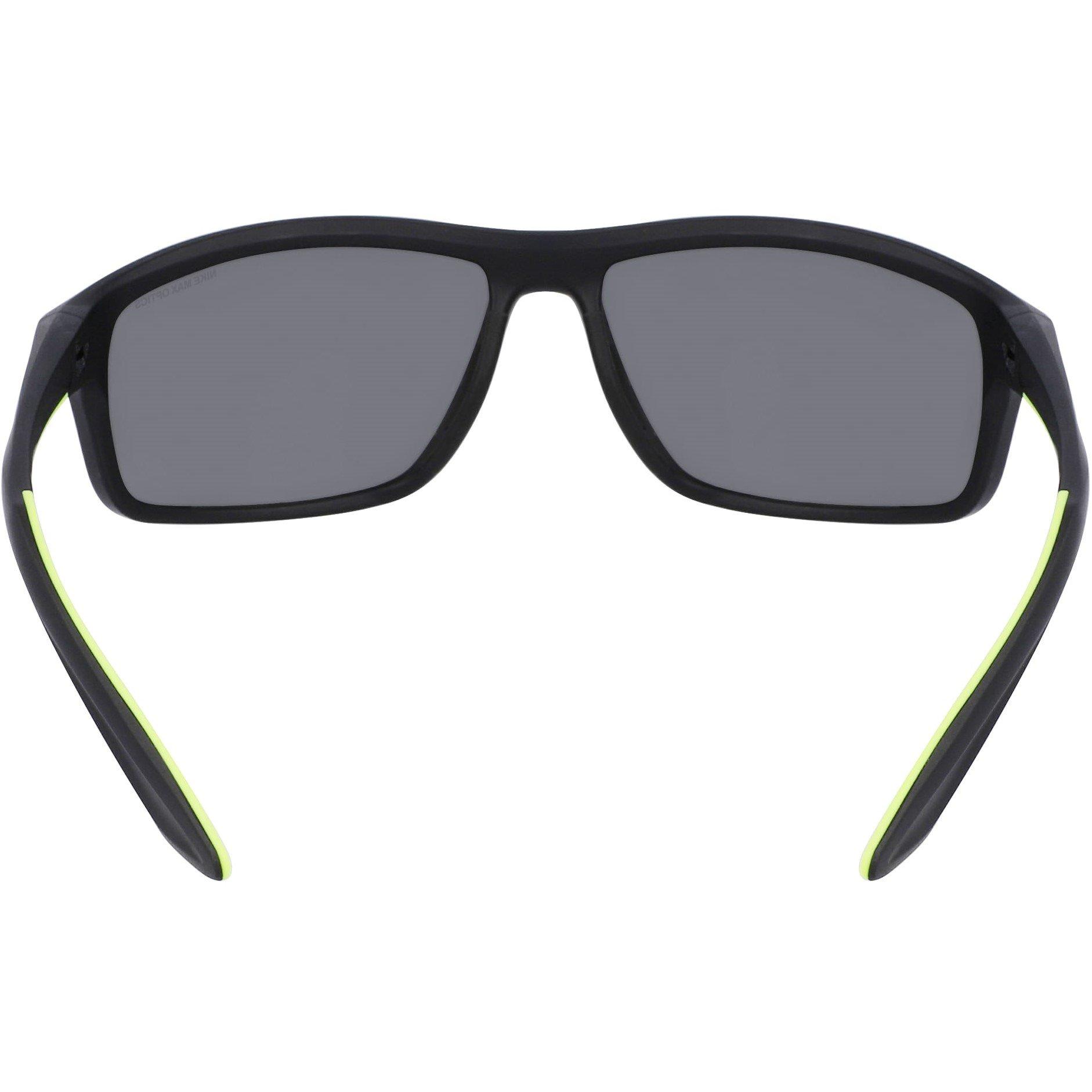 Black/Silver - Nike - Nike Rectangle SunGls 63 - 6