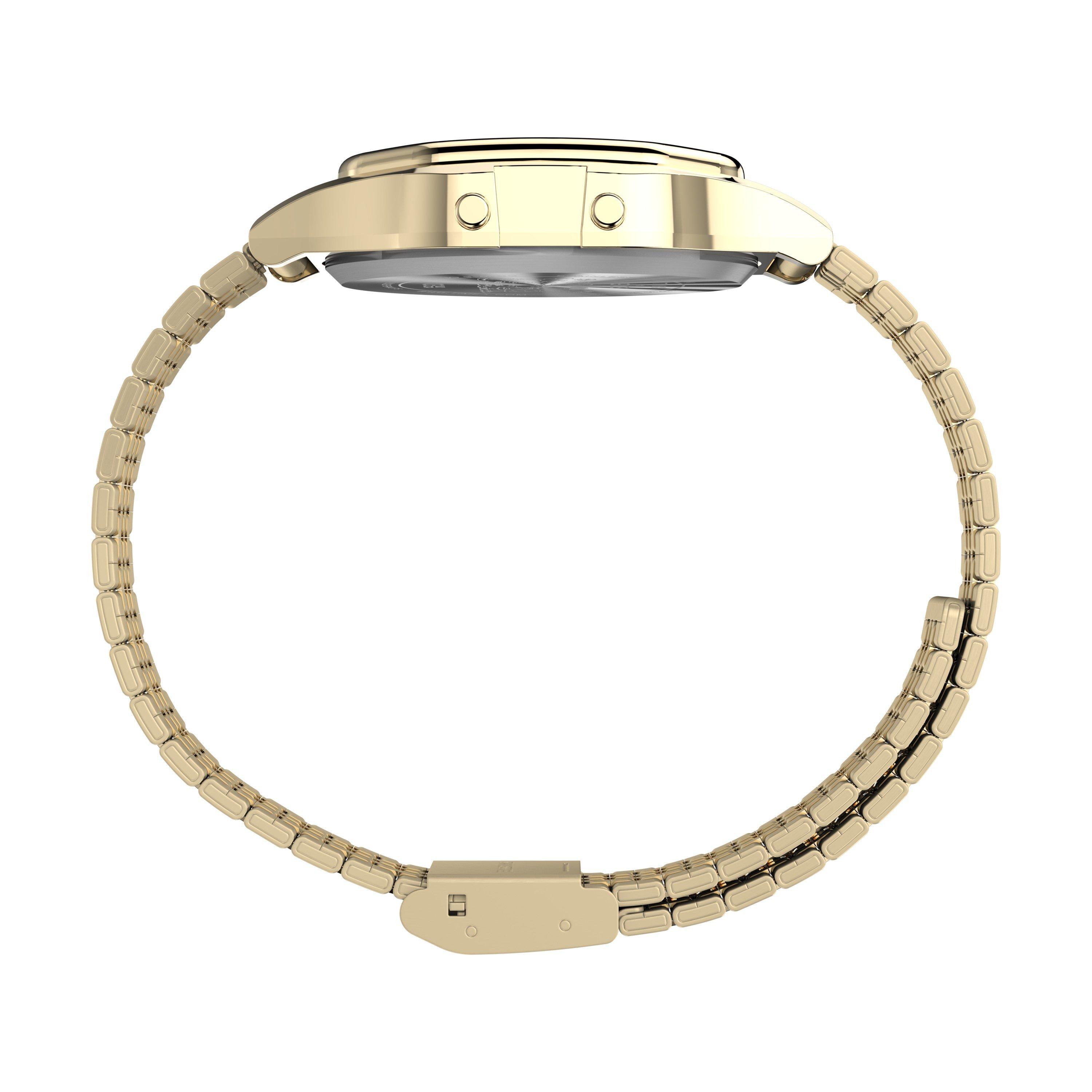 Digital/Gold - Timex - Timex C Peanuts Wtch Sn71 - 2