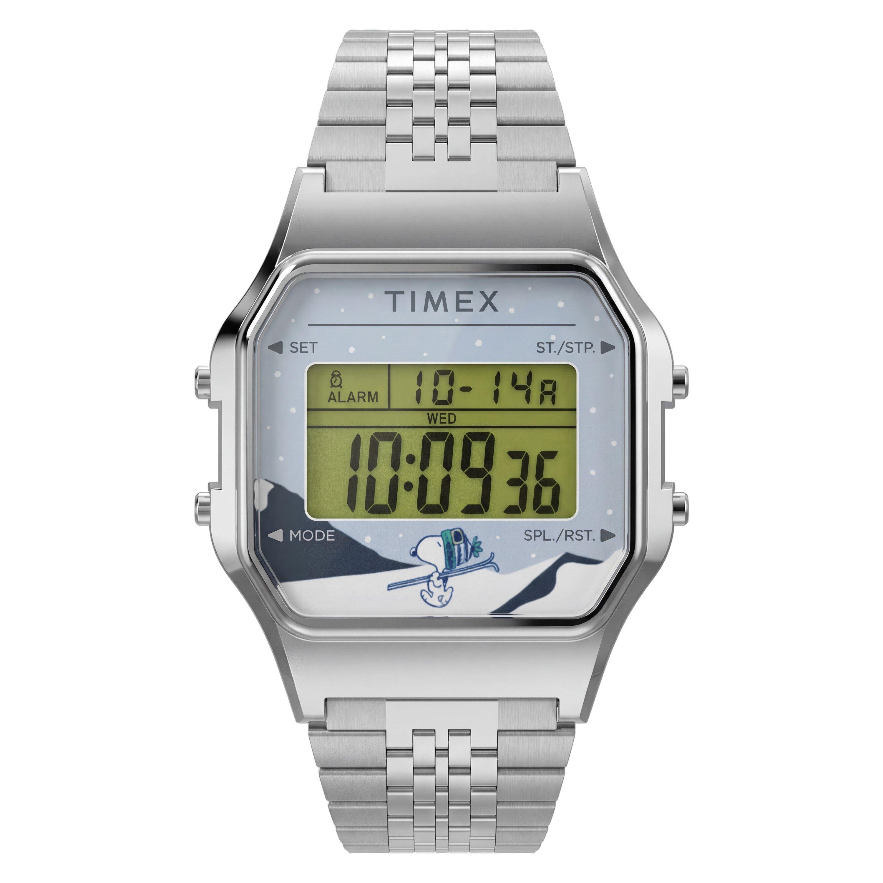 Timex C Peanuts Wtch Sn71