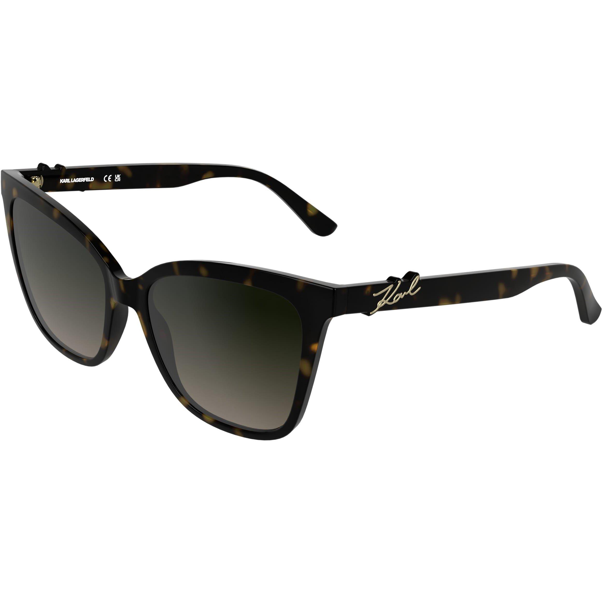 Dark Tortoise - Karl Lagerfeld - Karl Modified Rectan Ld63 - 3