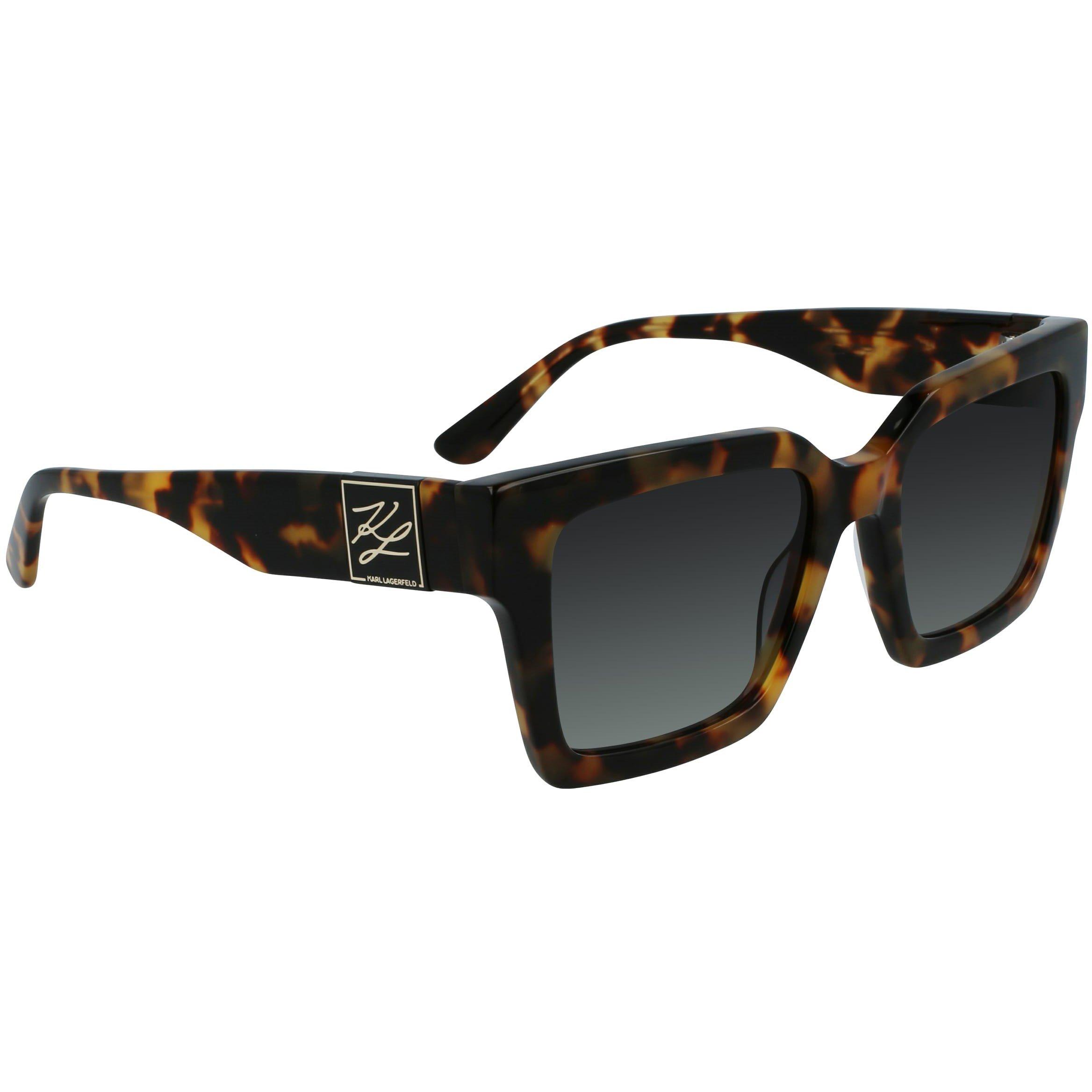 Tortoise - Karl Lagerfeld - Karl Modified Rectan Ld63 - 1
