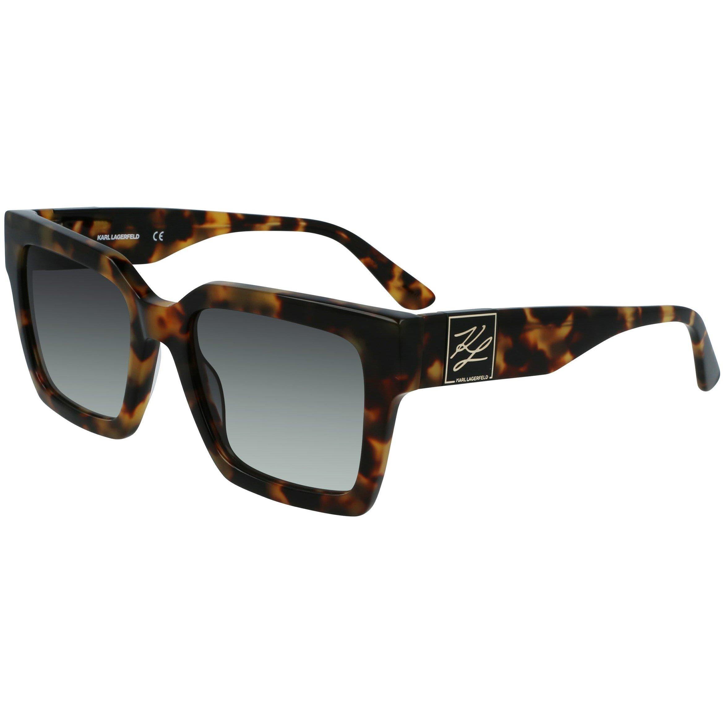Tortoise - Karl Lagerfeld - Karl Modified Rectan Ld63 - 3