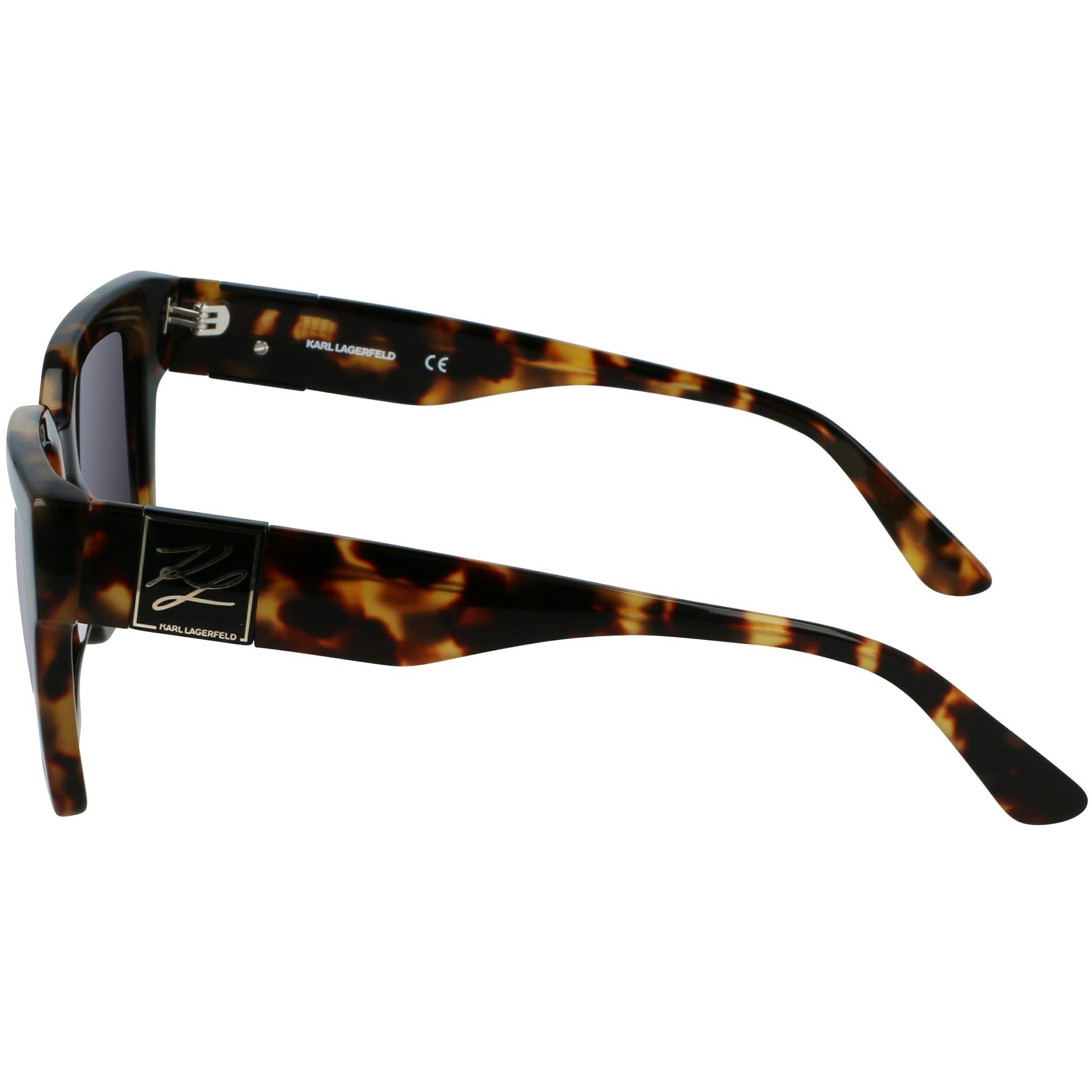 Tortoise - Karl Lagerfeld - Karl Modified Rectan Ld63 - 4